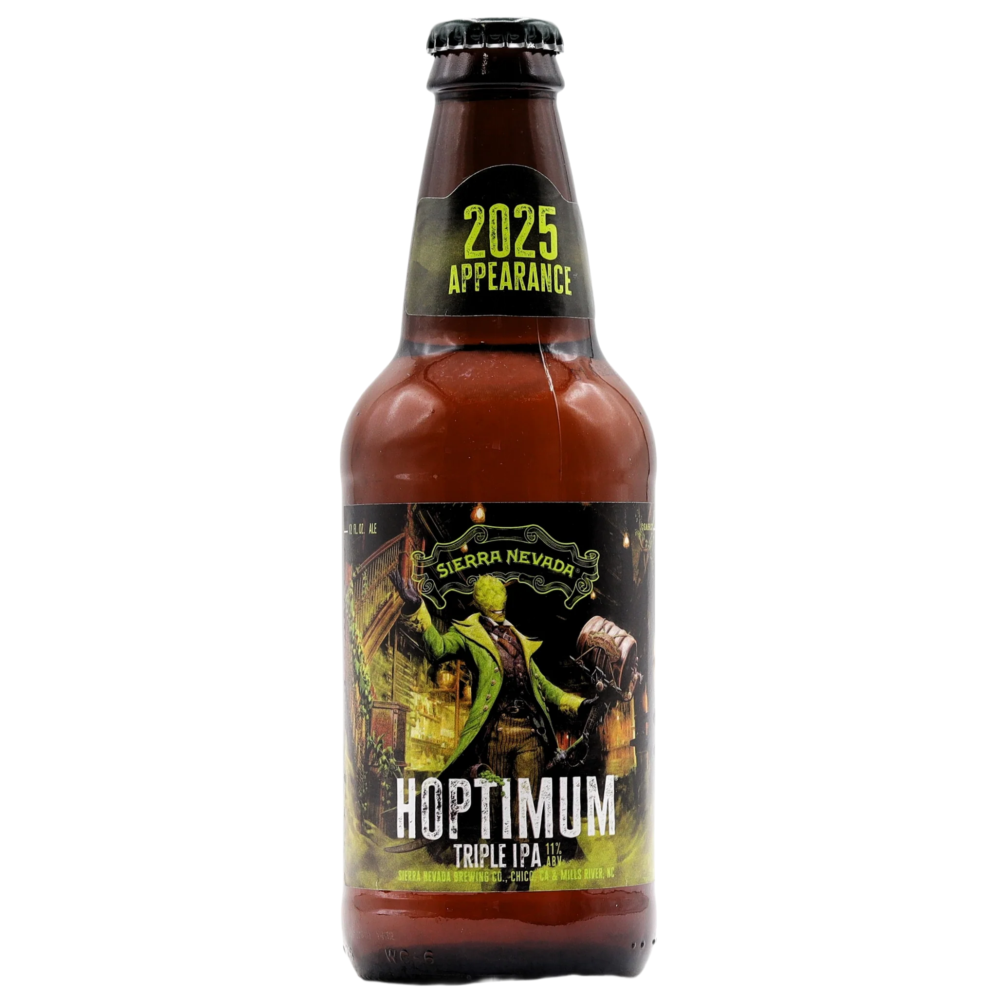 Sierra Nevada - Hoptimum