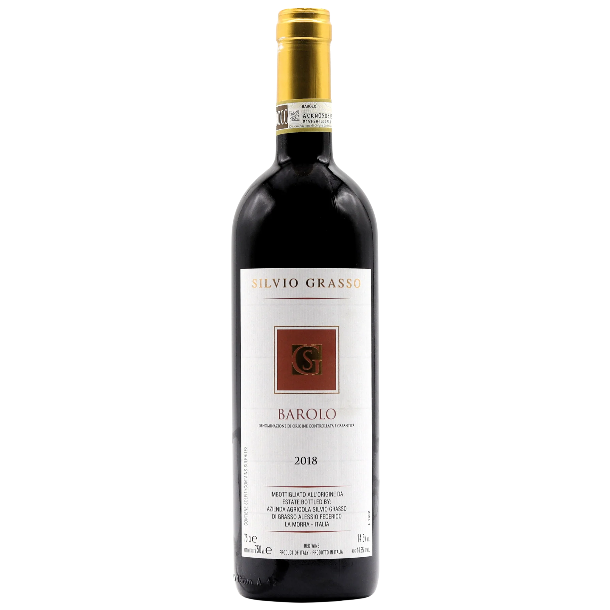 Silvio Grasso - Barolo