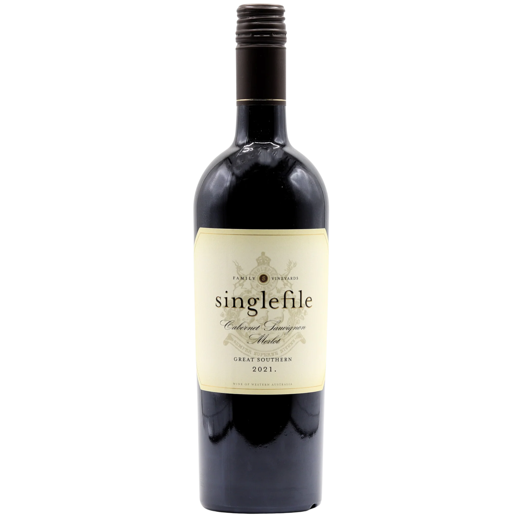 Singlefile - Cabernet Sauvignon Merlot
