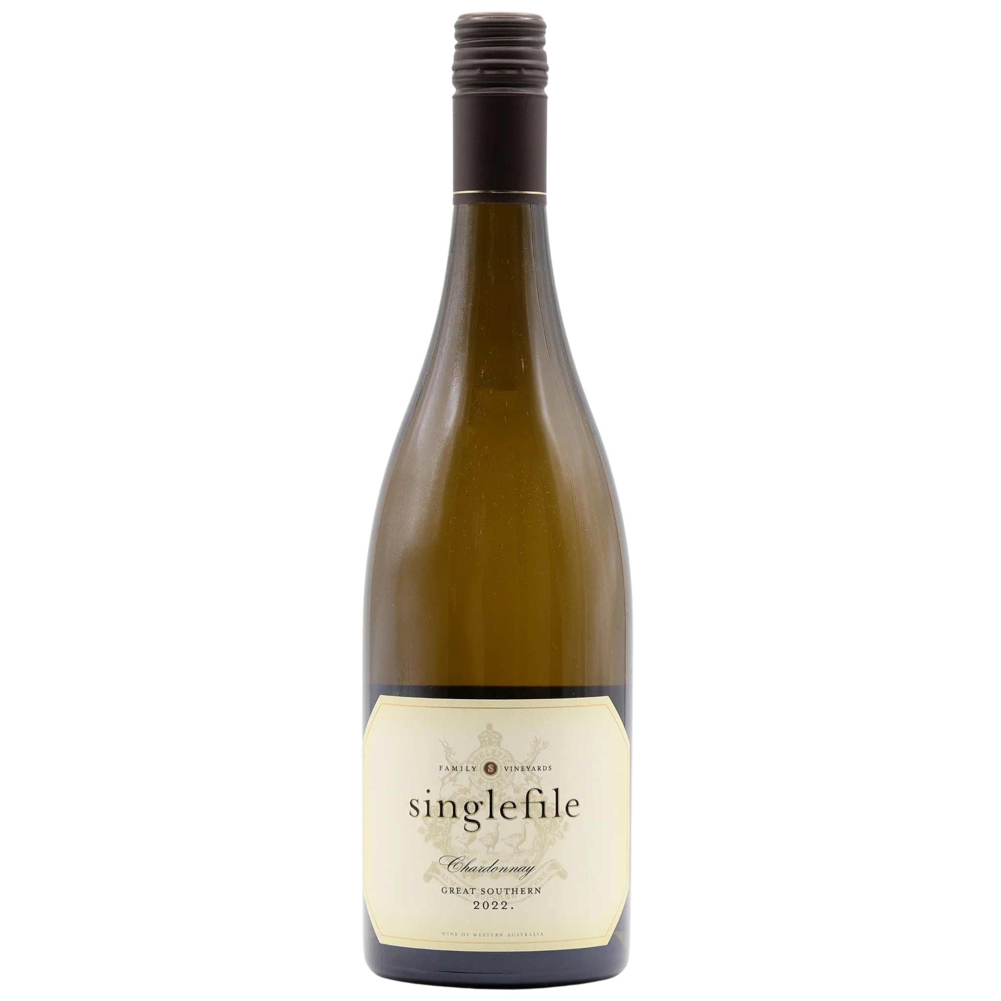Singlefile - Great Southern Chardonnay