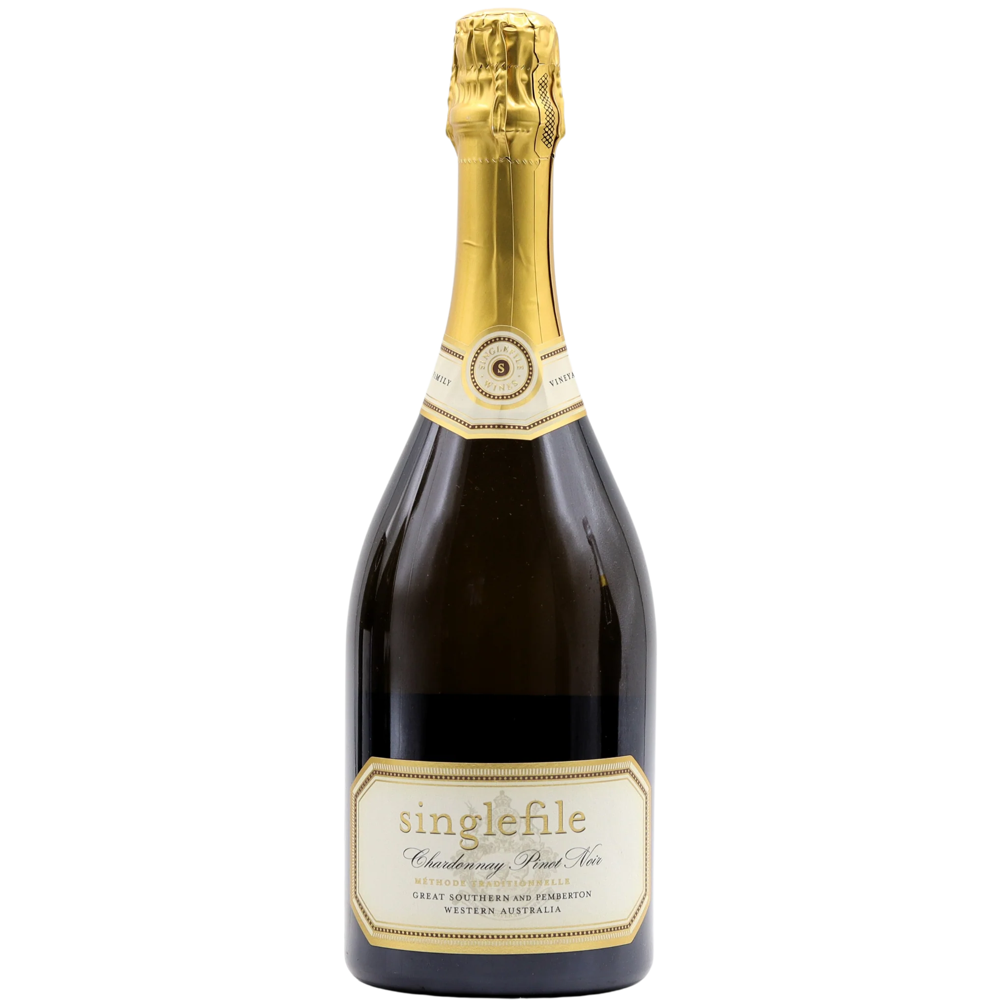 Singlefile - Chardonnay Pinot Noir