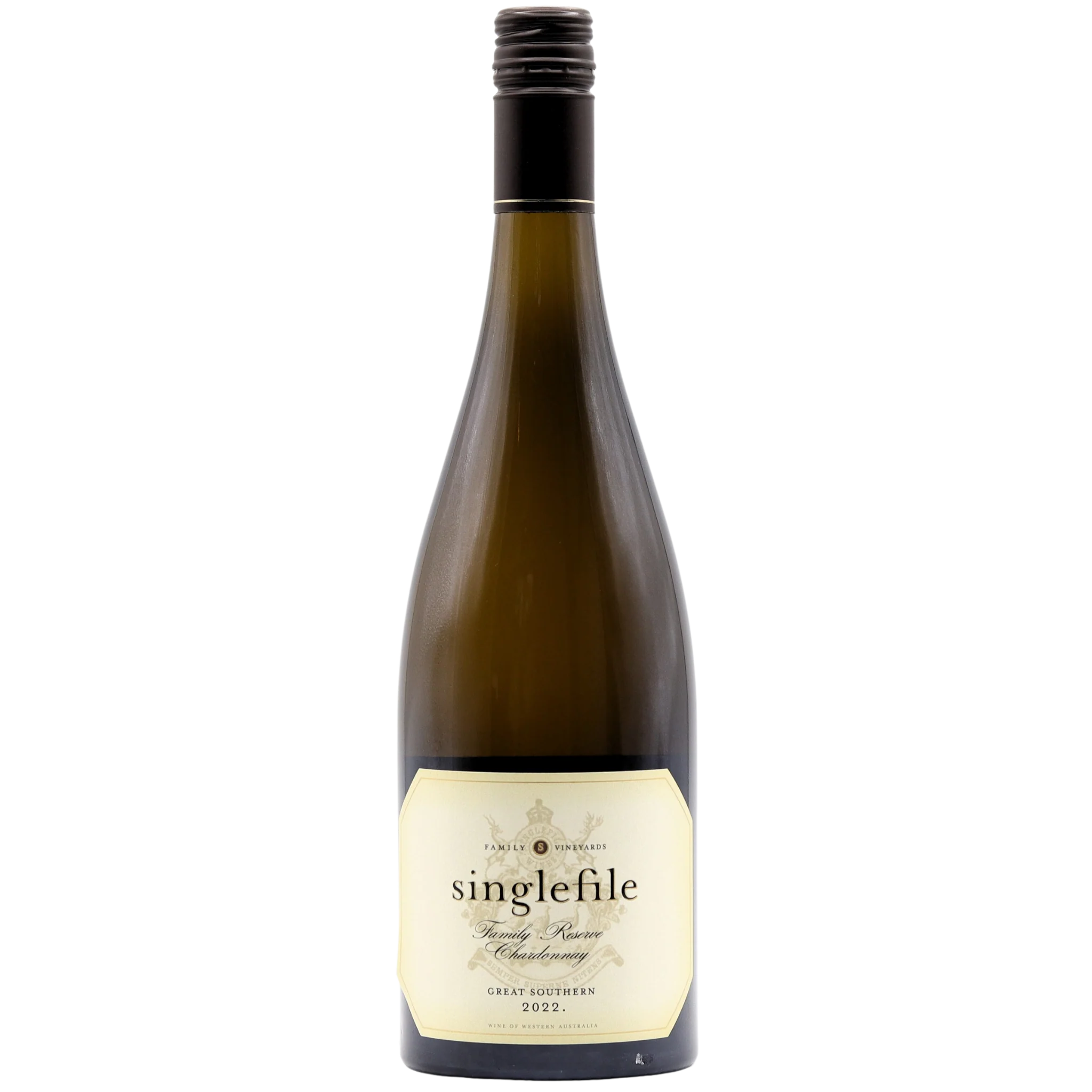 Singlefile - Family Reserve Chardonnay
