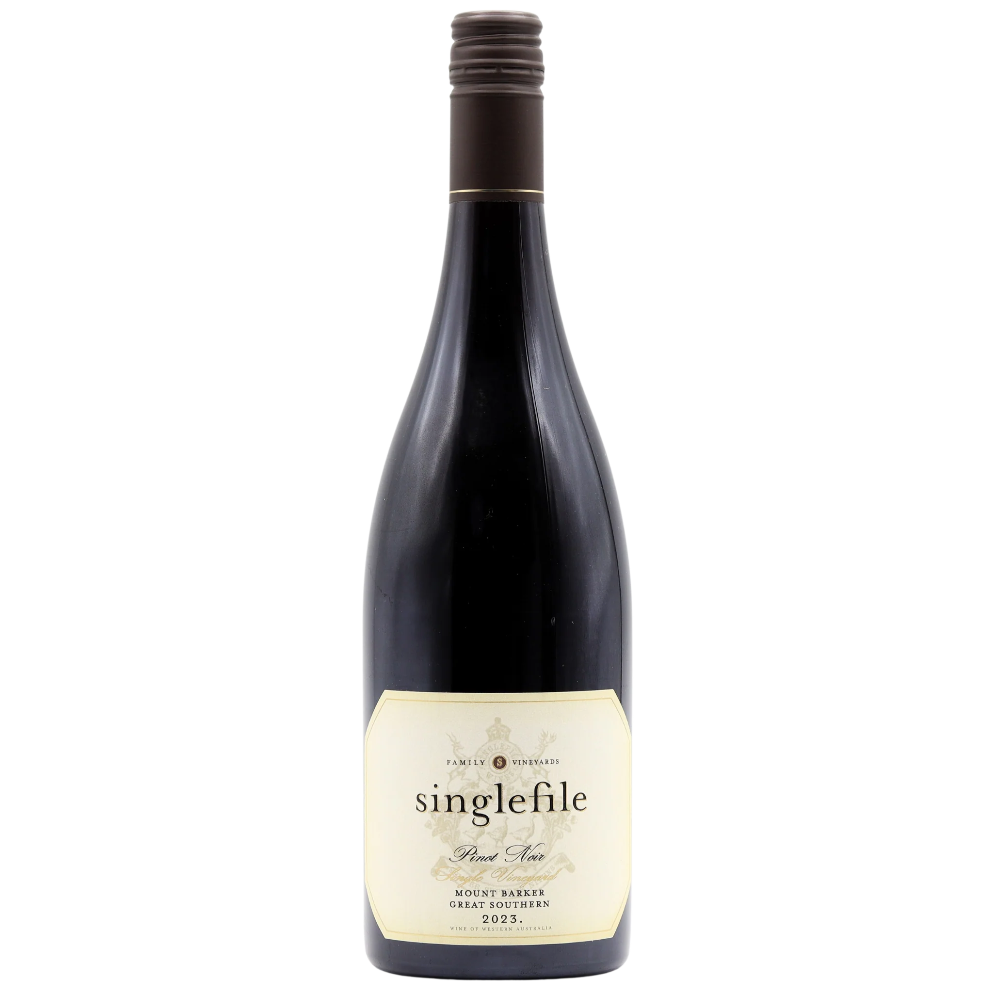 Singlefile - Mount Barker Pinot Noir