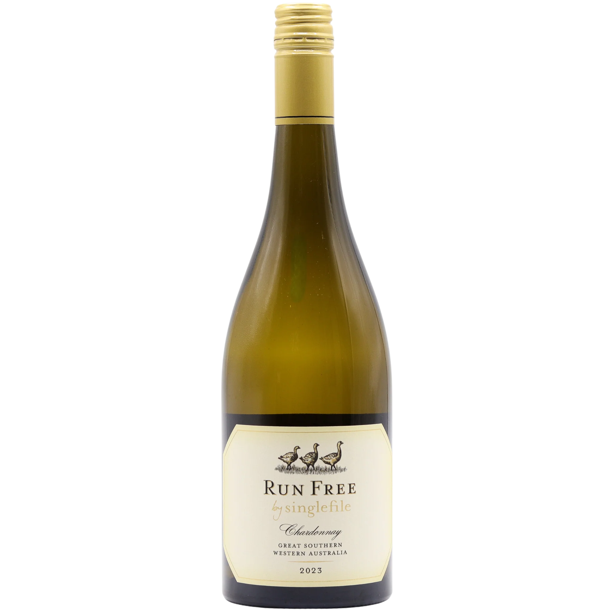 Singlefile - Run Free Chardonnay