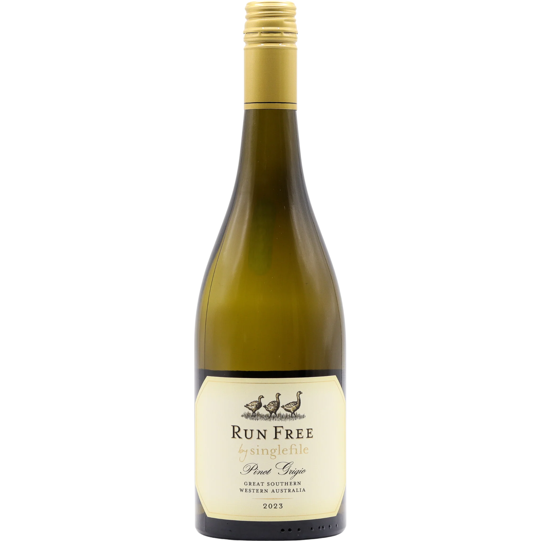Singlefile - Run Free Pinot Grigio