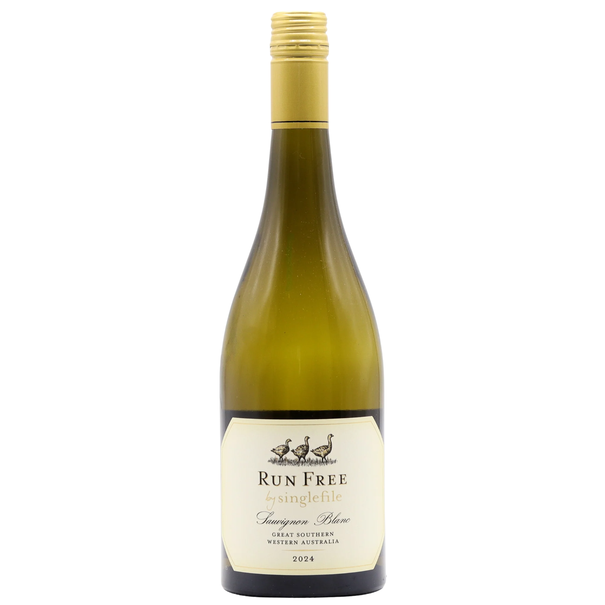 Singlefile - Run Free Sauvignon Blanc