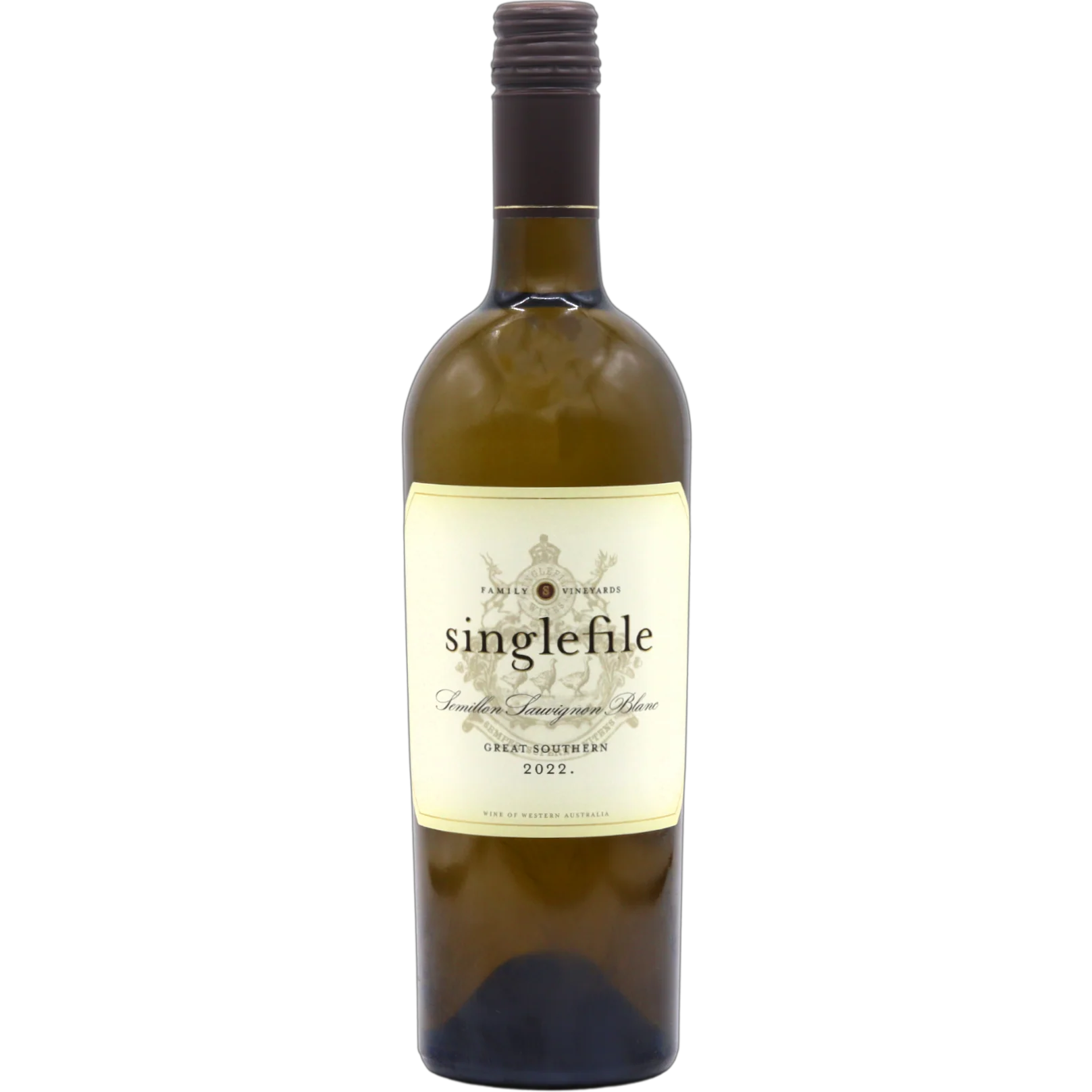 Singlefile - Semillon Sauvignon Blanc