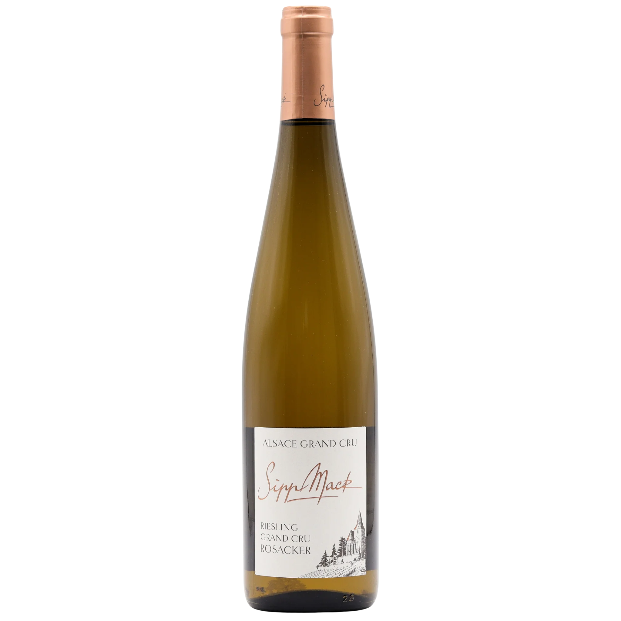 Sipp Mack - Riesling Grand Cru Rosacker