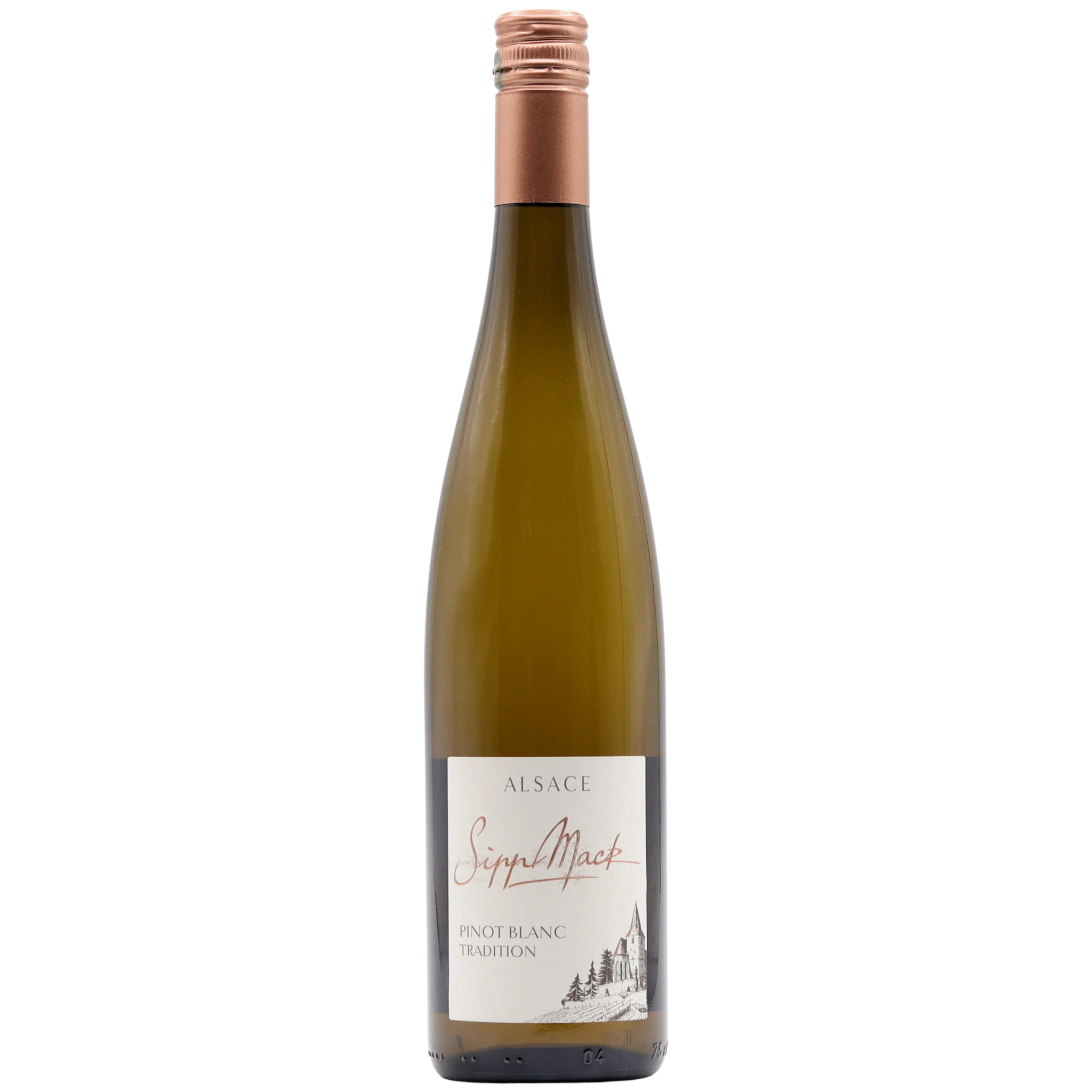 Sipp Mack - Tradition Pinot Blanc