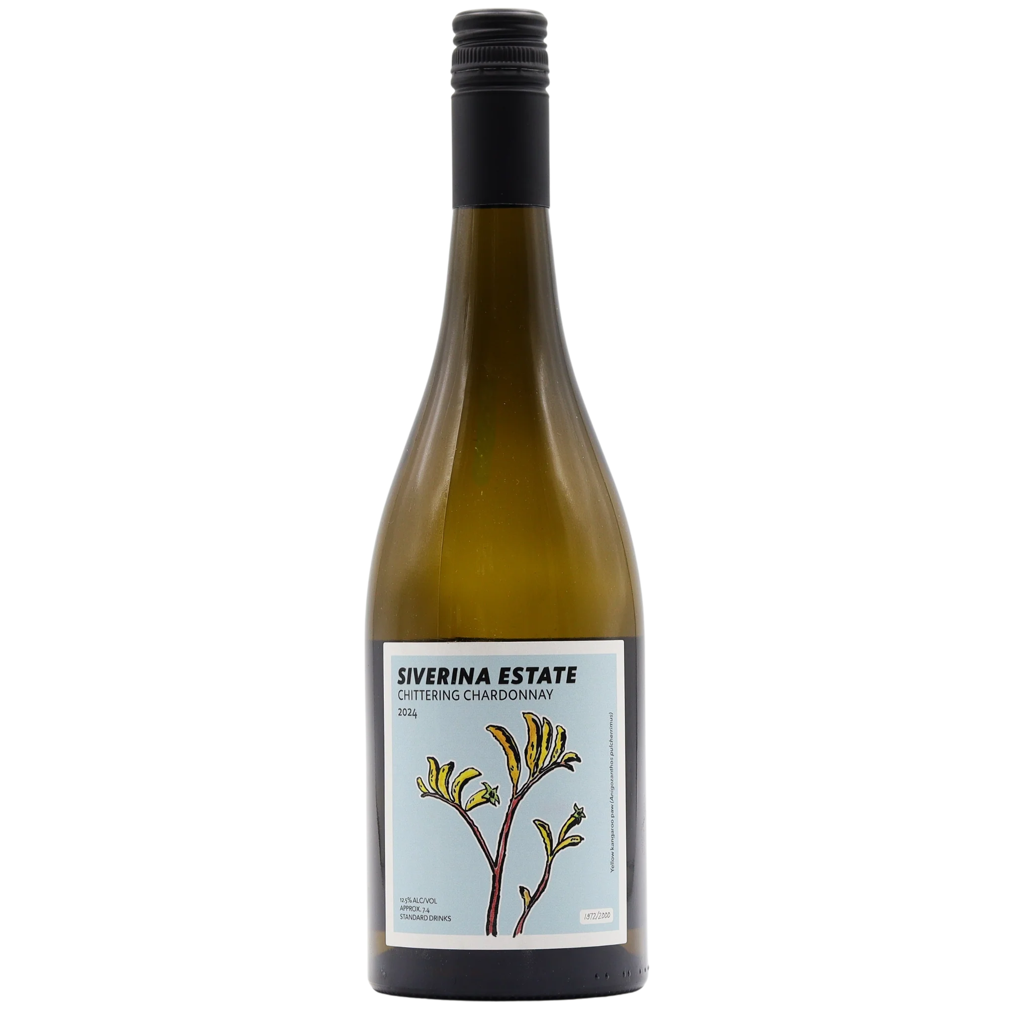 Siverina Estate - Chittering Chardonnay