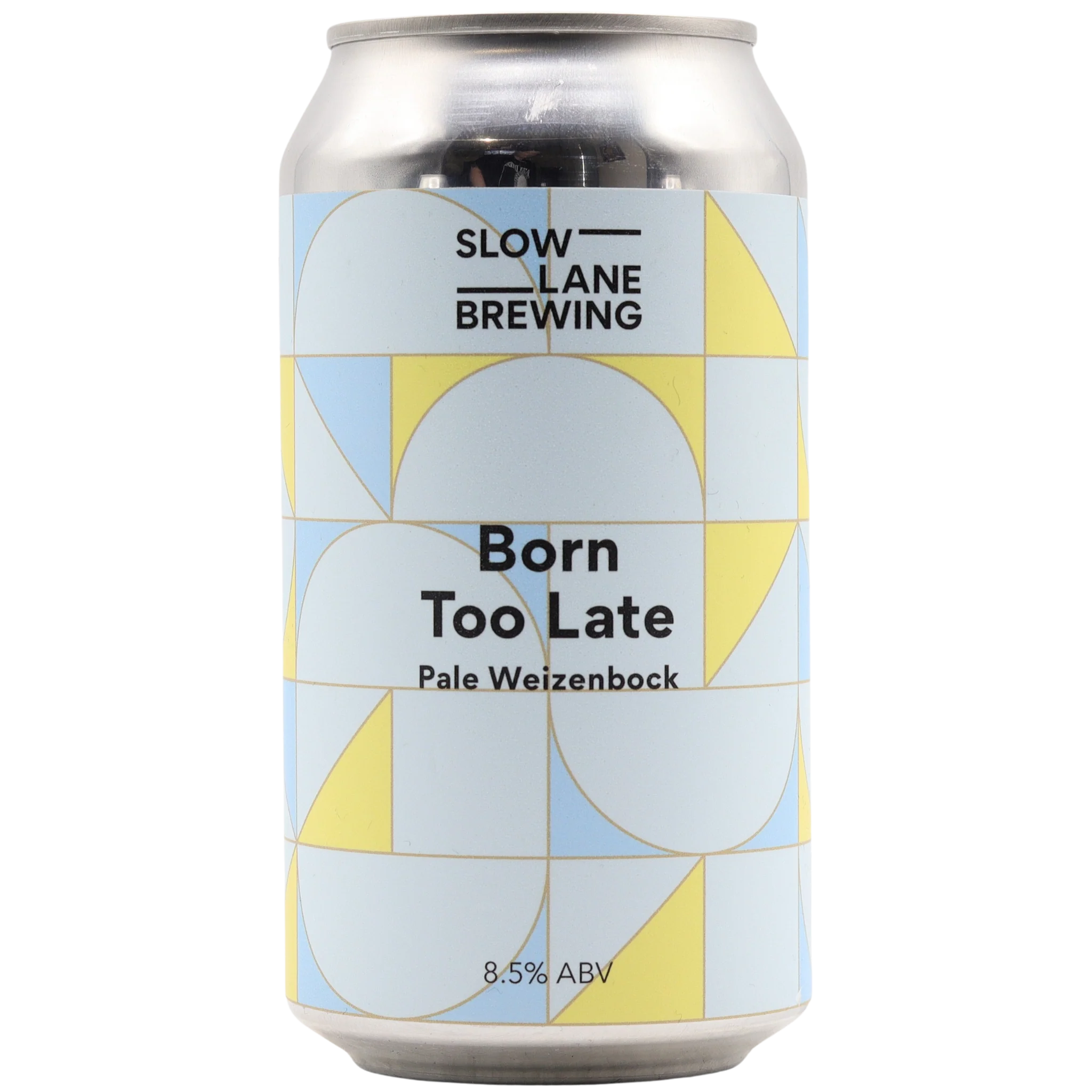 Slow Lane - Born Too Late