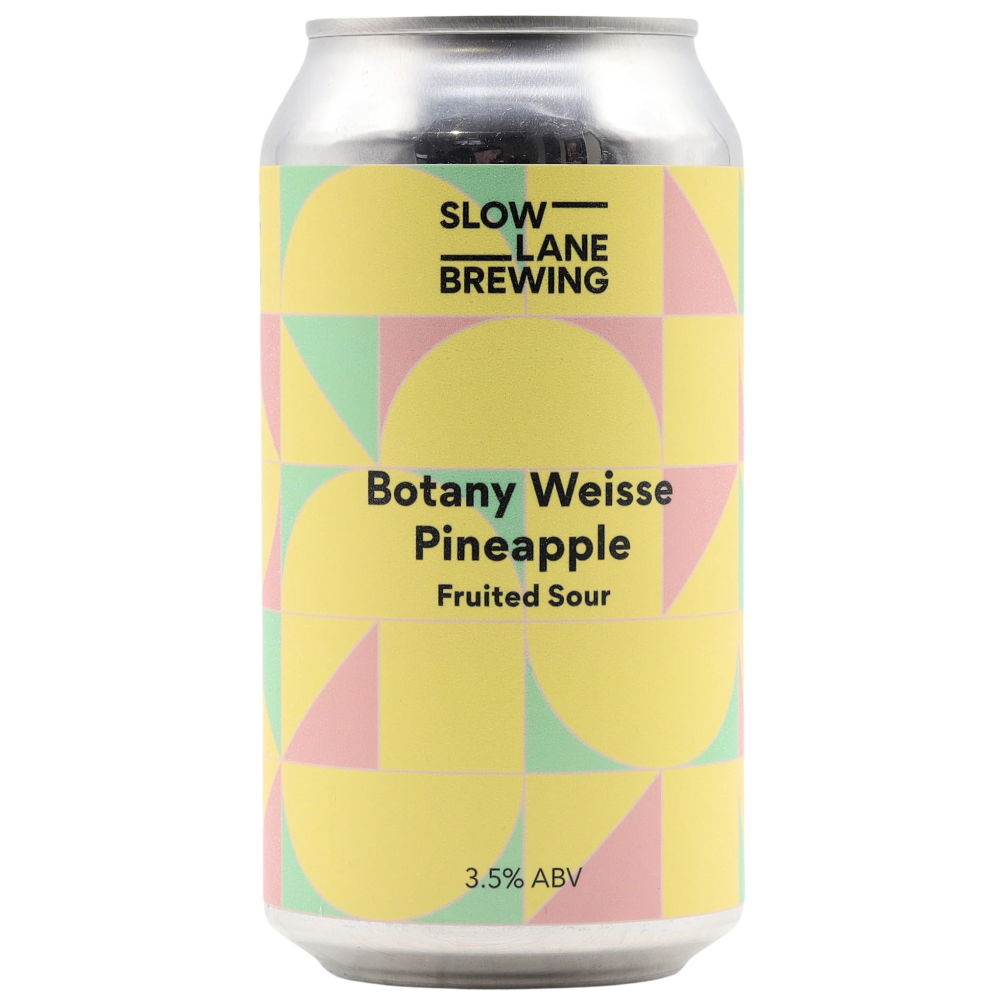 Slow Lane - Botany Weiss Pineapple