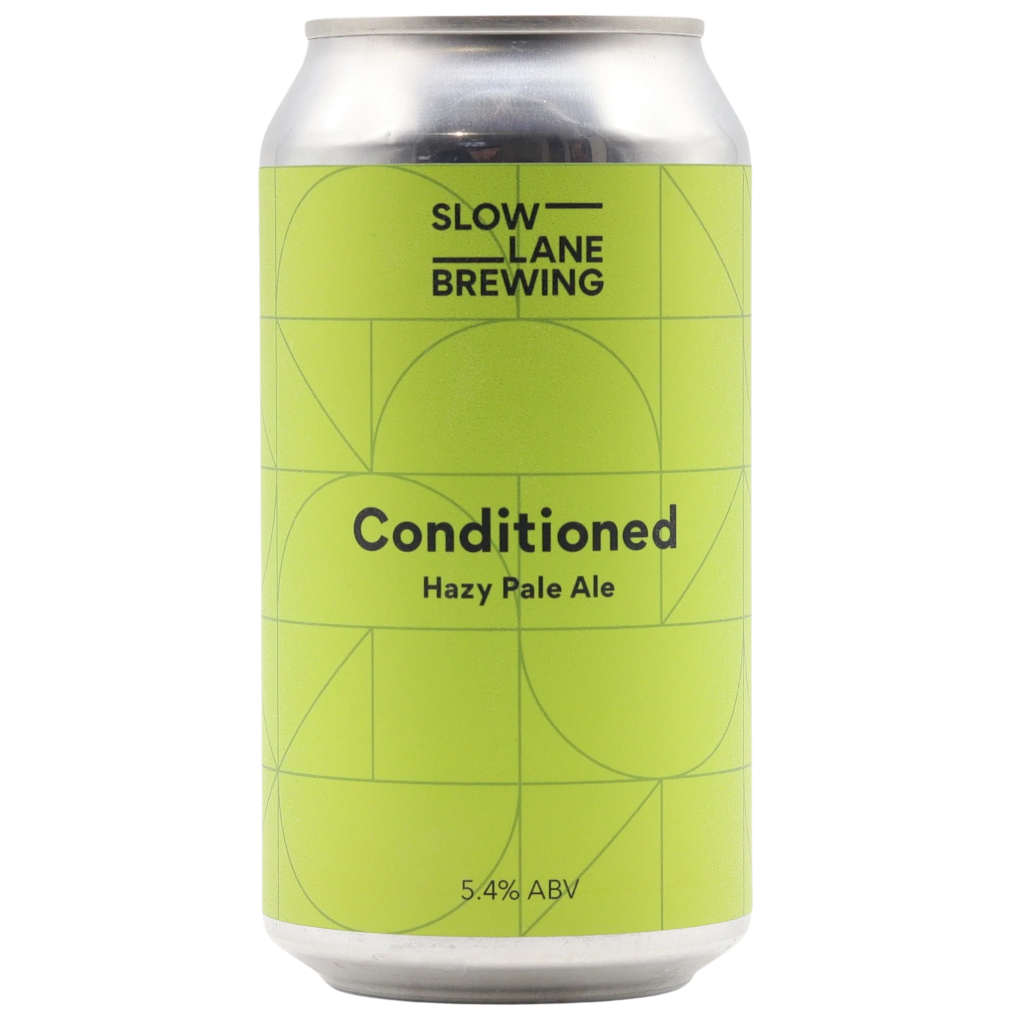 Slow Lane - Conditioned