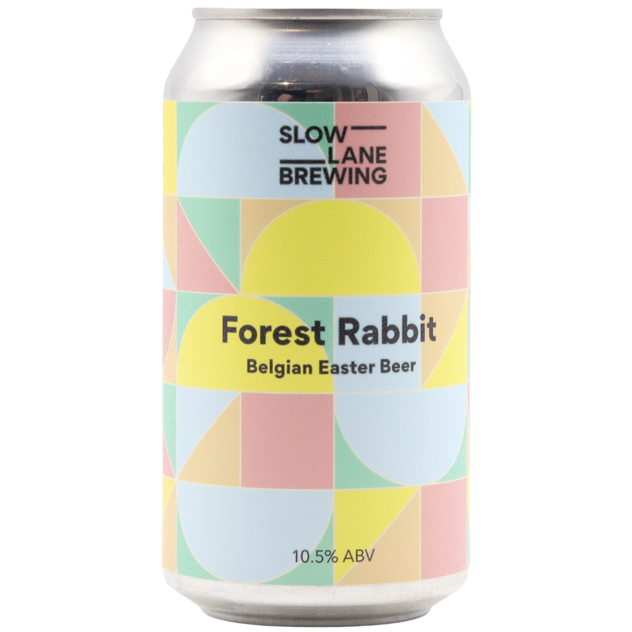 Slow Lane -  Forest Rabbit