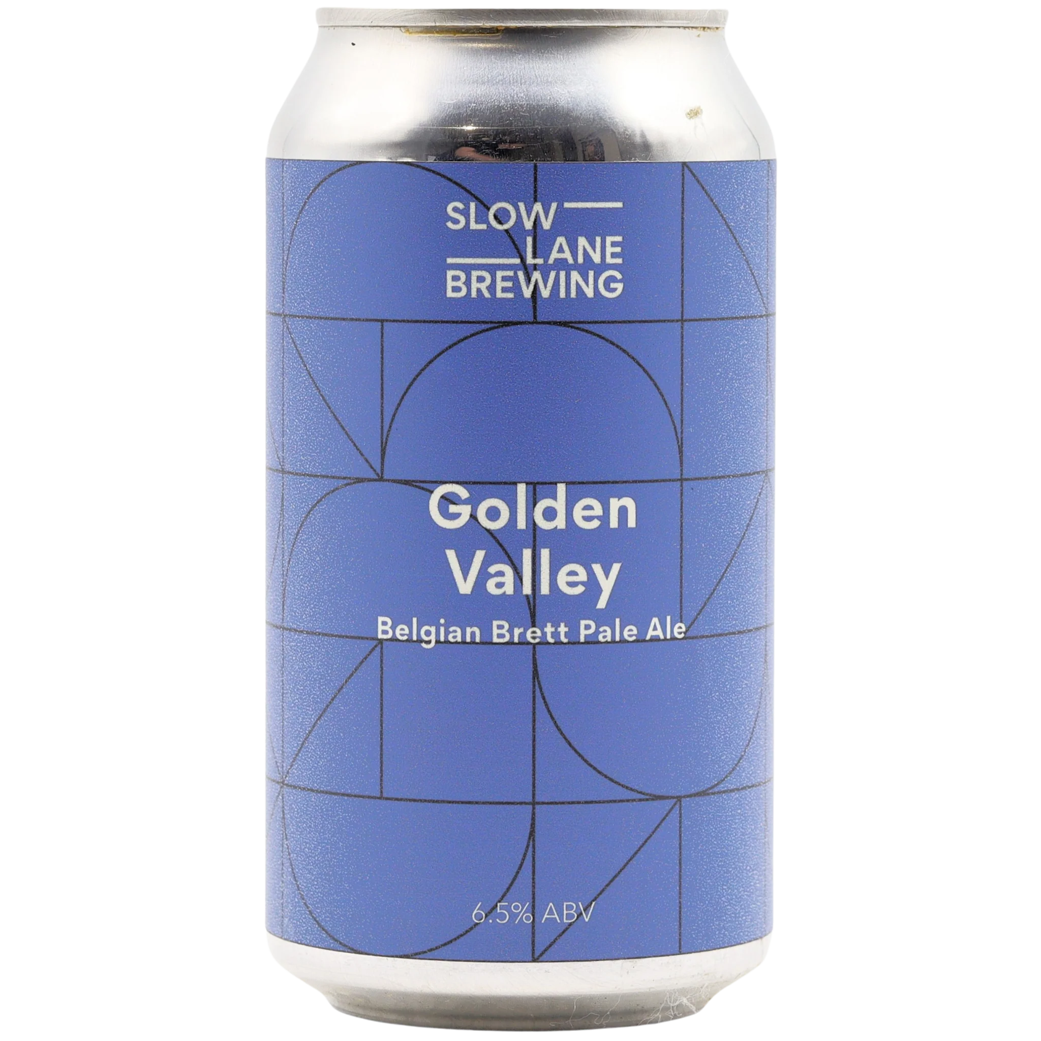 Slow Lane - Golden Valley
