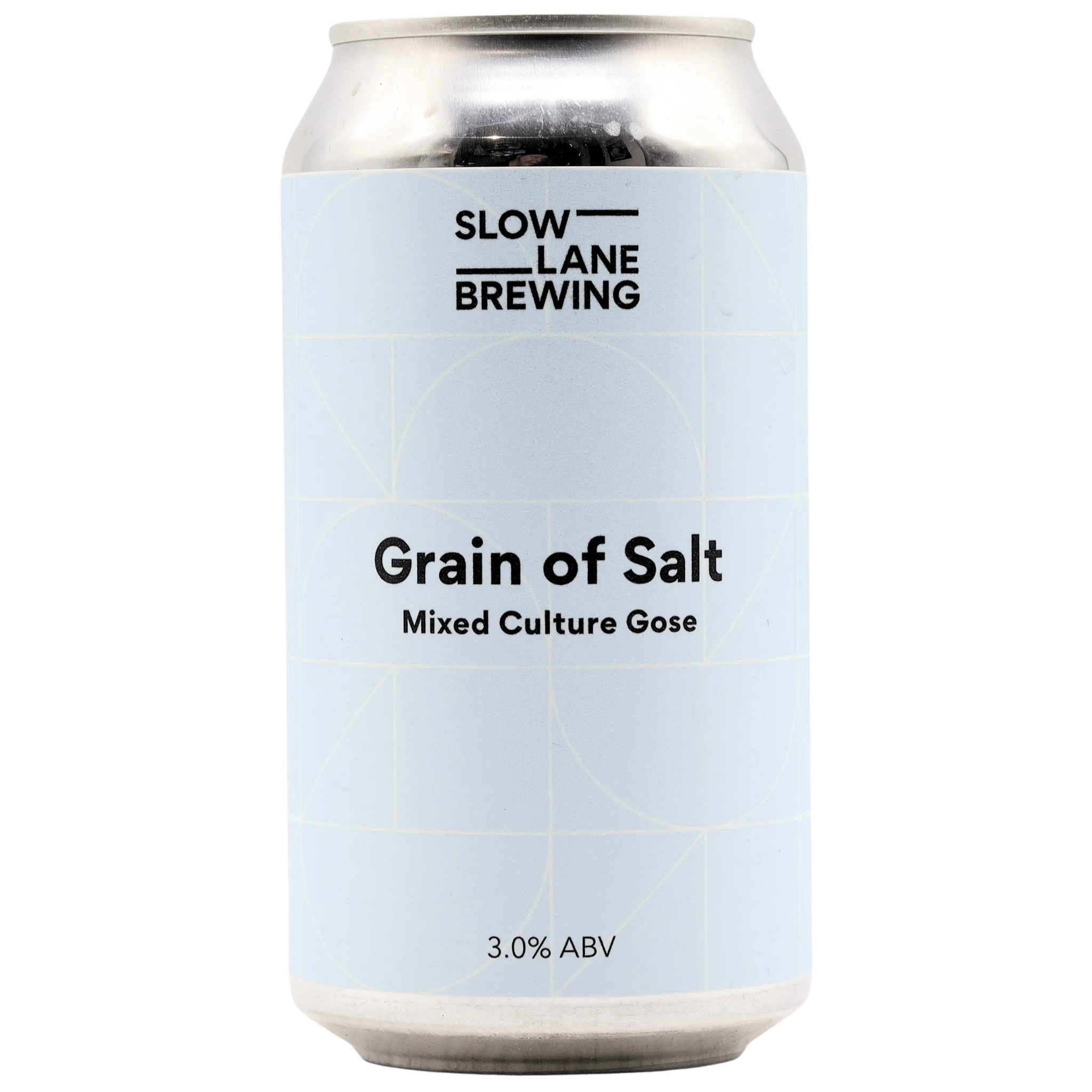 Slow Lane - Grain Of Salt