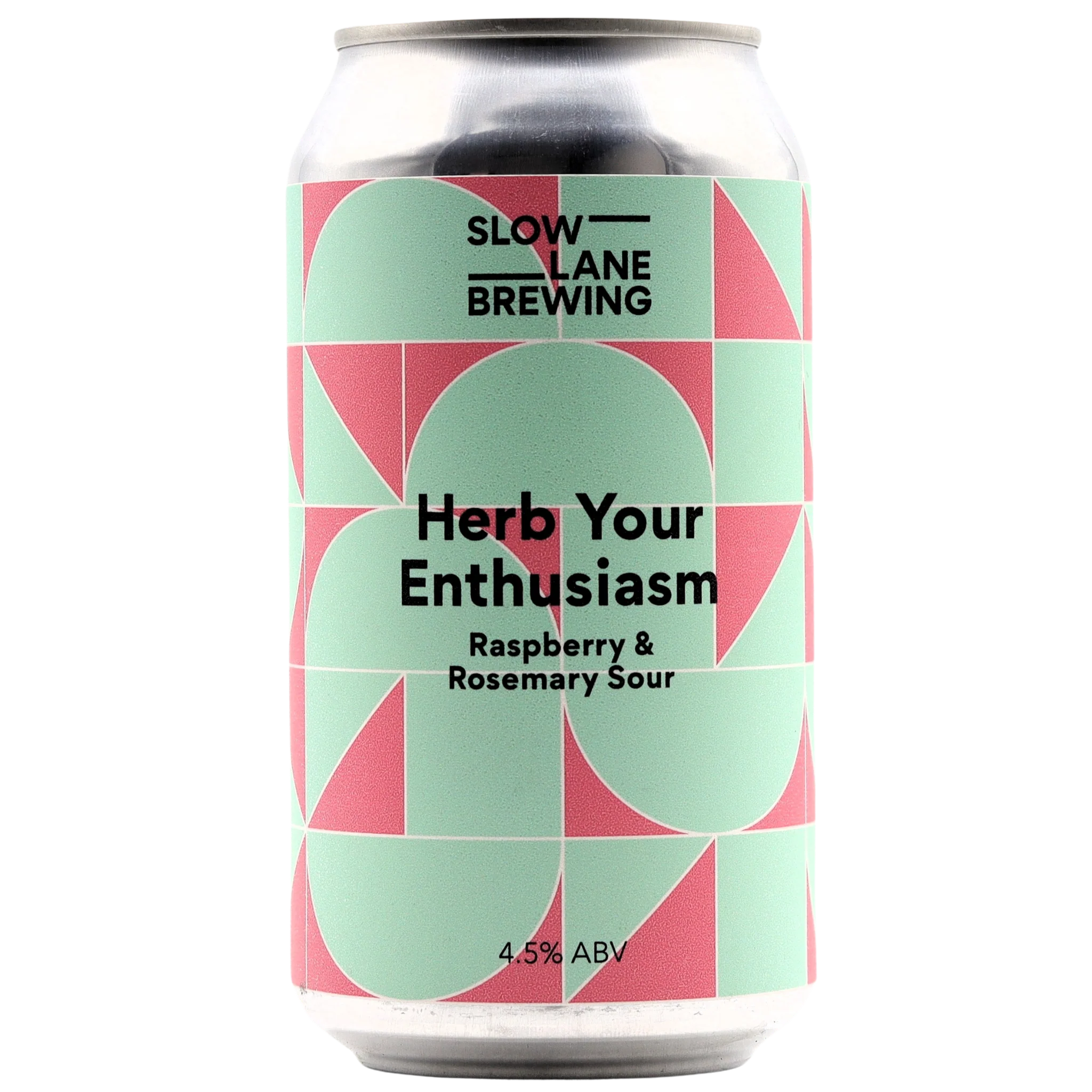 Slow Lane - Herb Your Enthusiasm