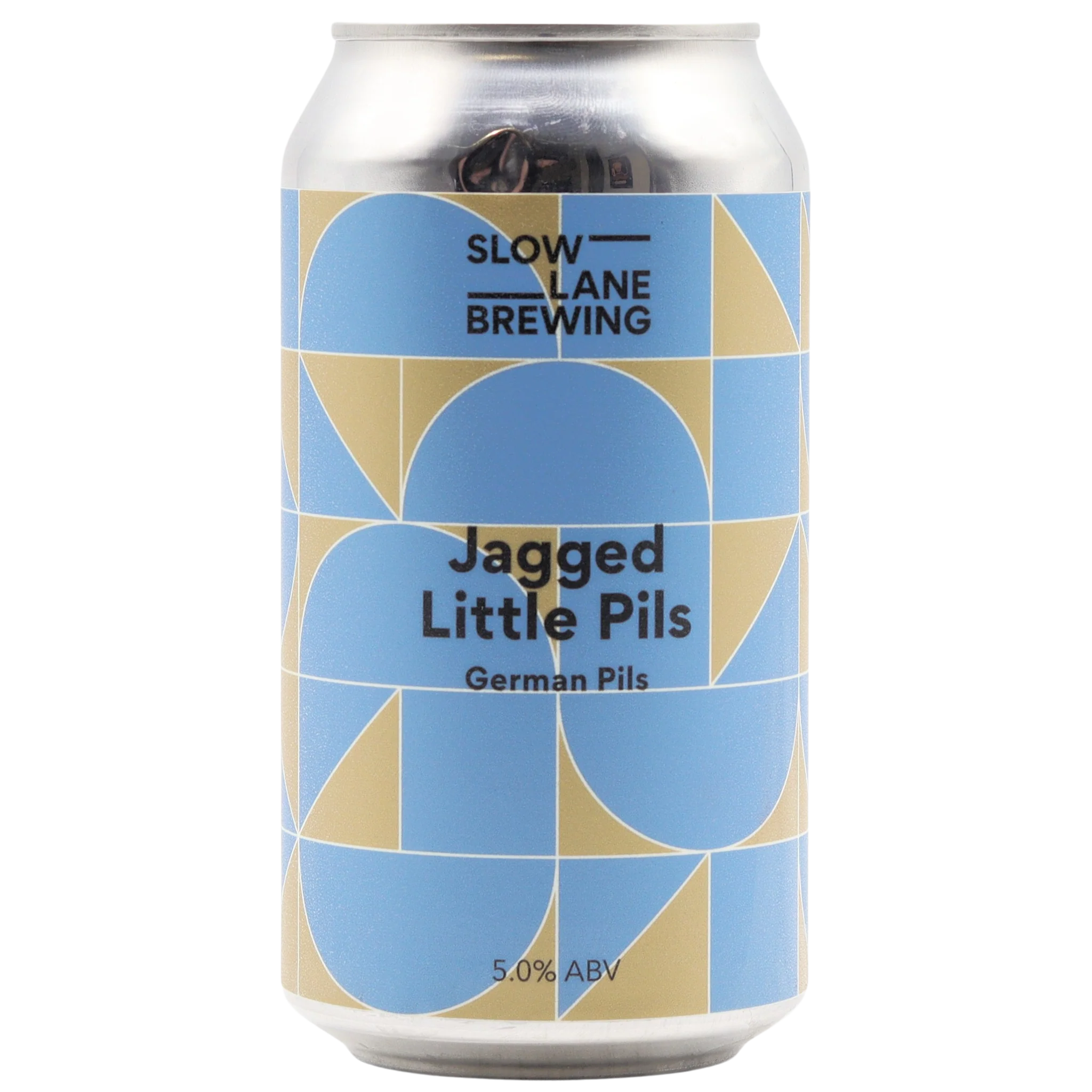 Slow Lane - Jagged Little Pils