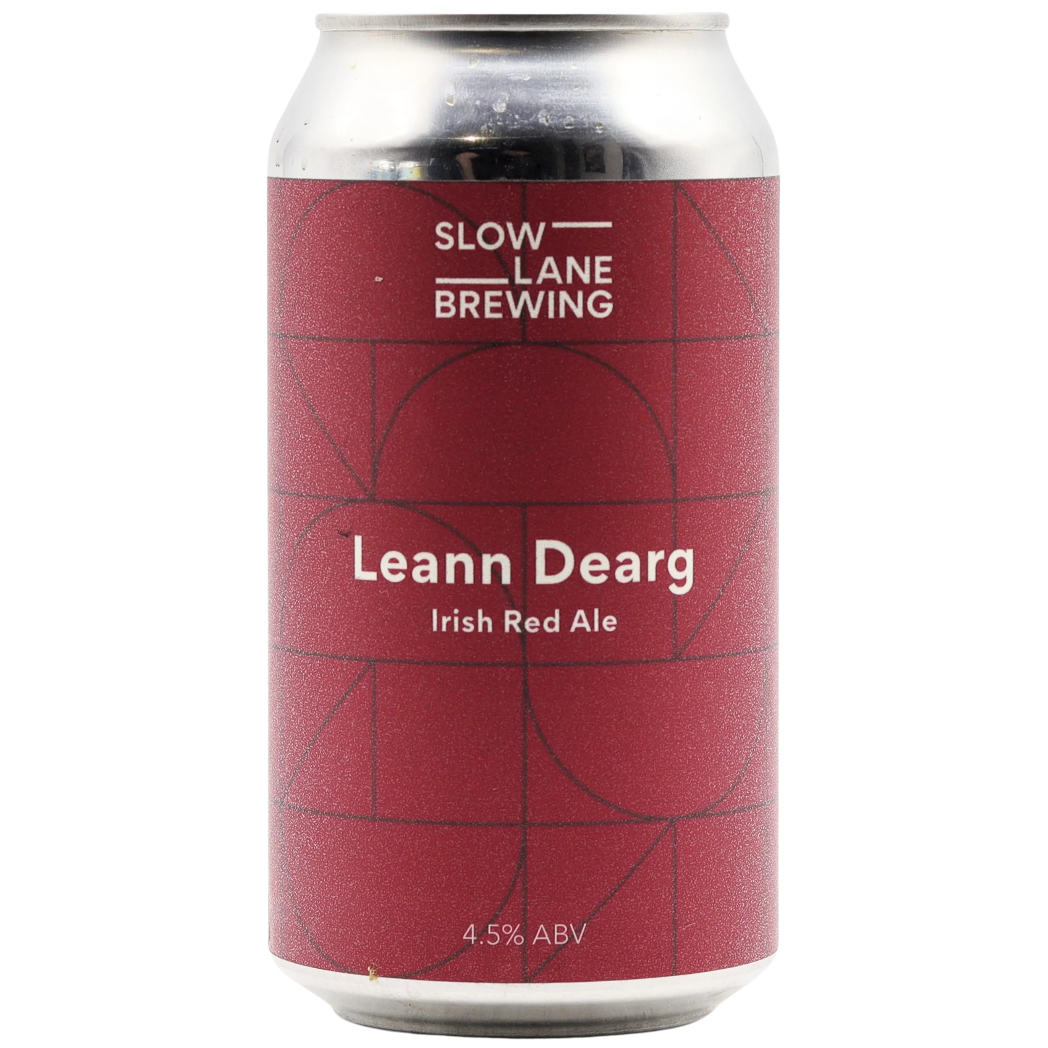 Slow Lane - Leann Dearg
