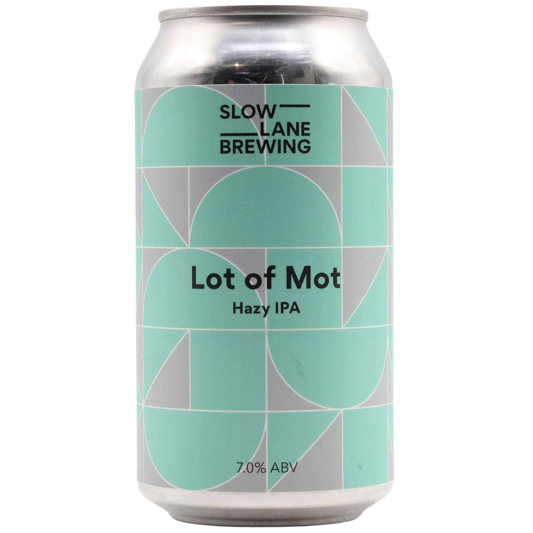 Slow Lane - Lot Of Mot
