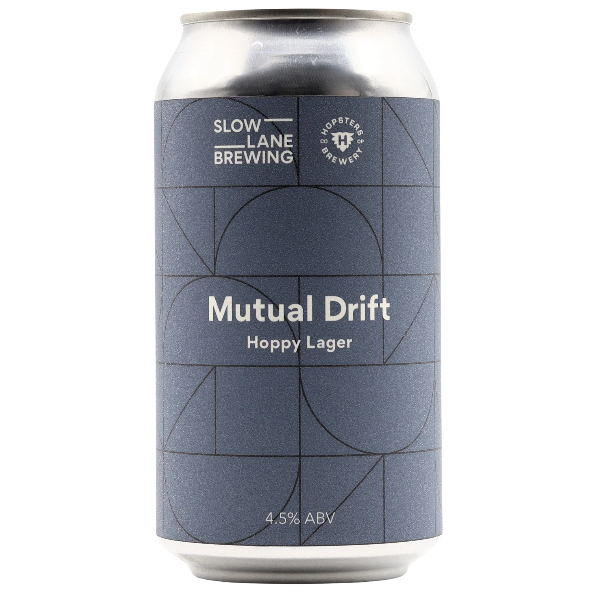Slow Lane - Mutual Drift