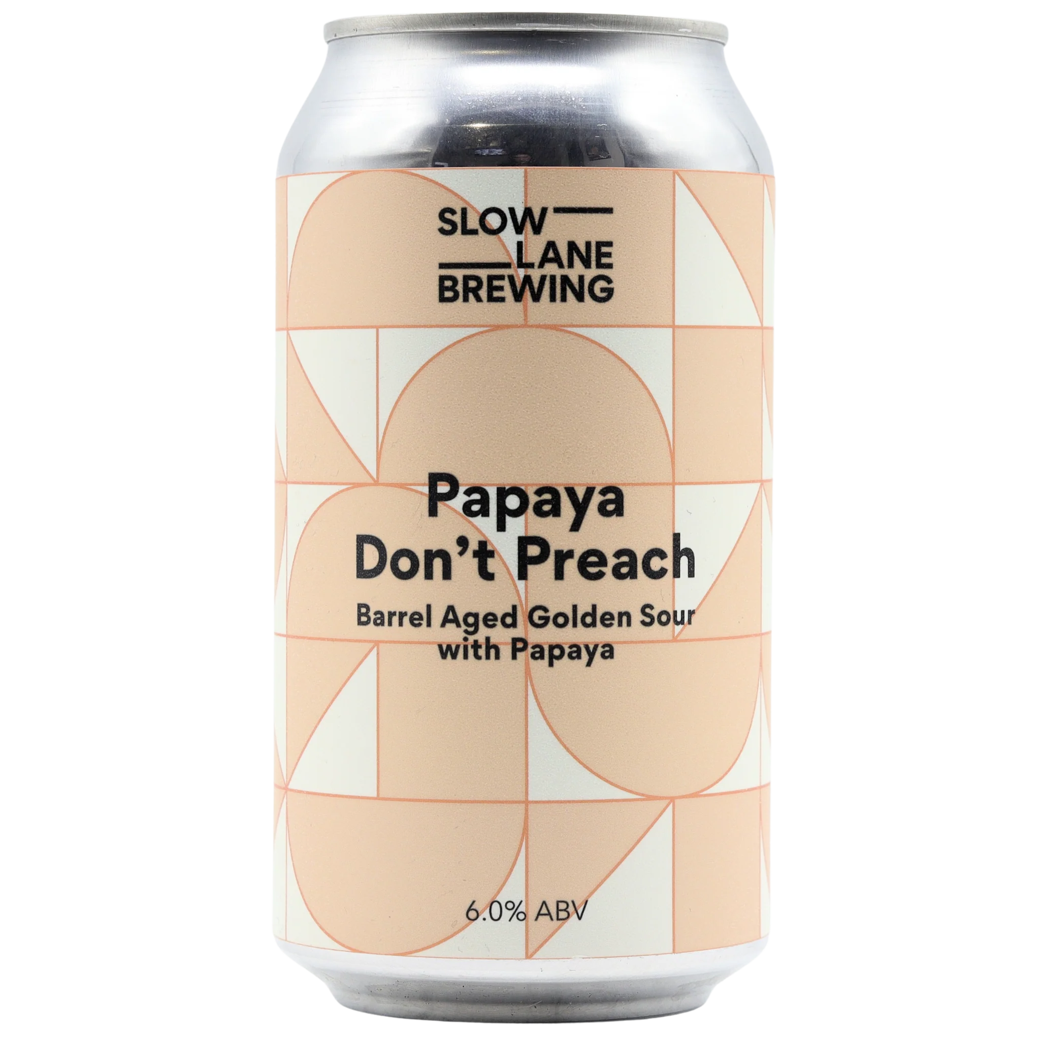 Slow Lane - Papaya Don'T Preach