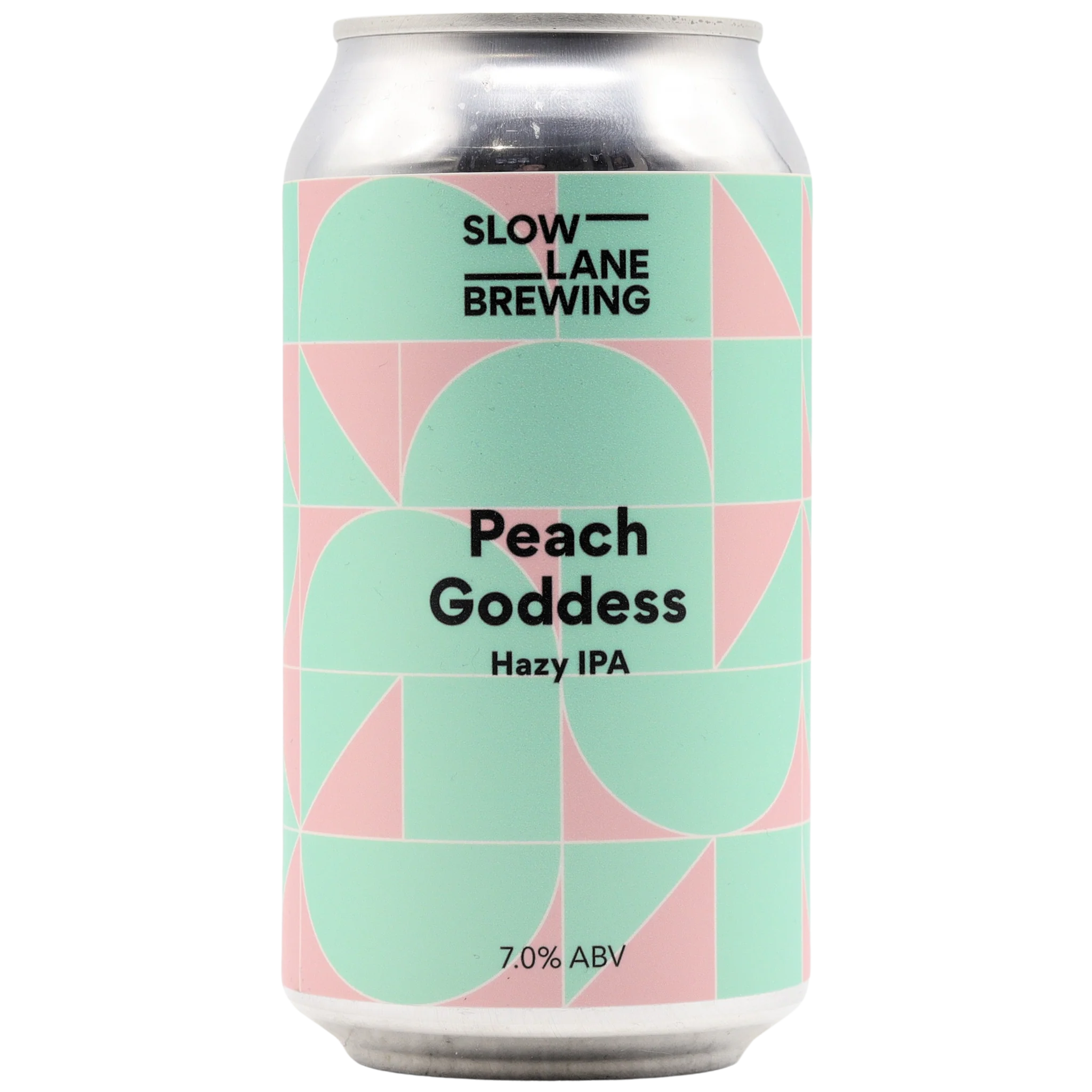 Slow Lane - Peach Goddess