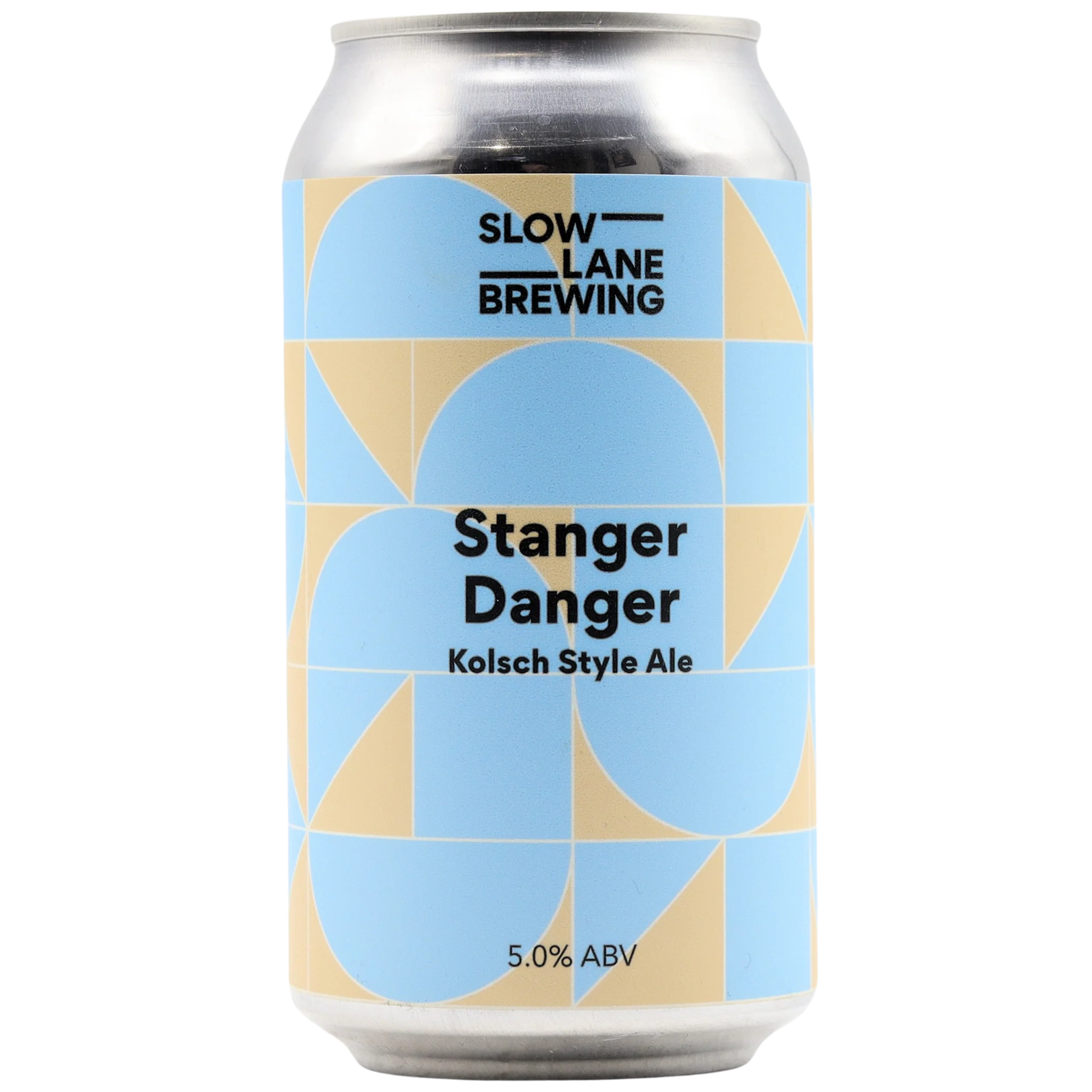 Slow Lane - Stranger Danger