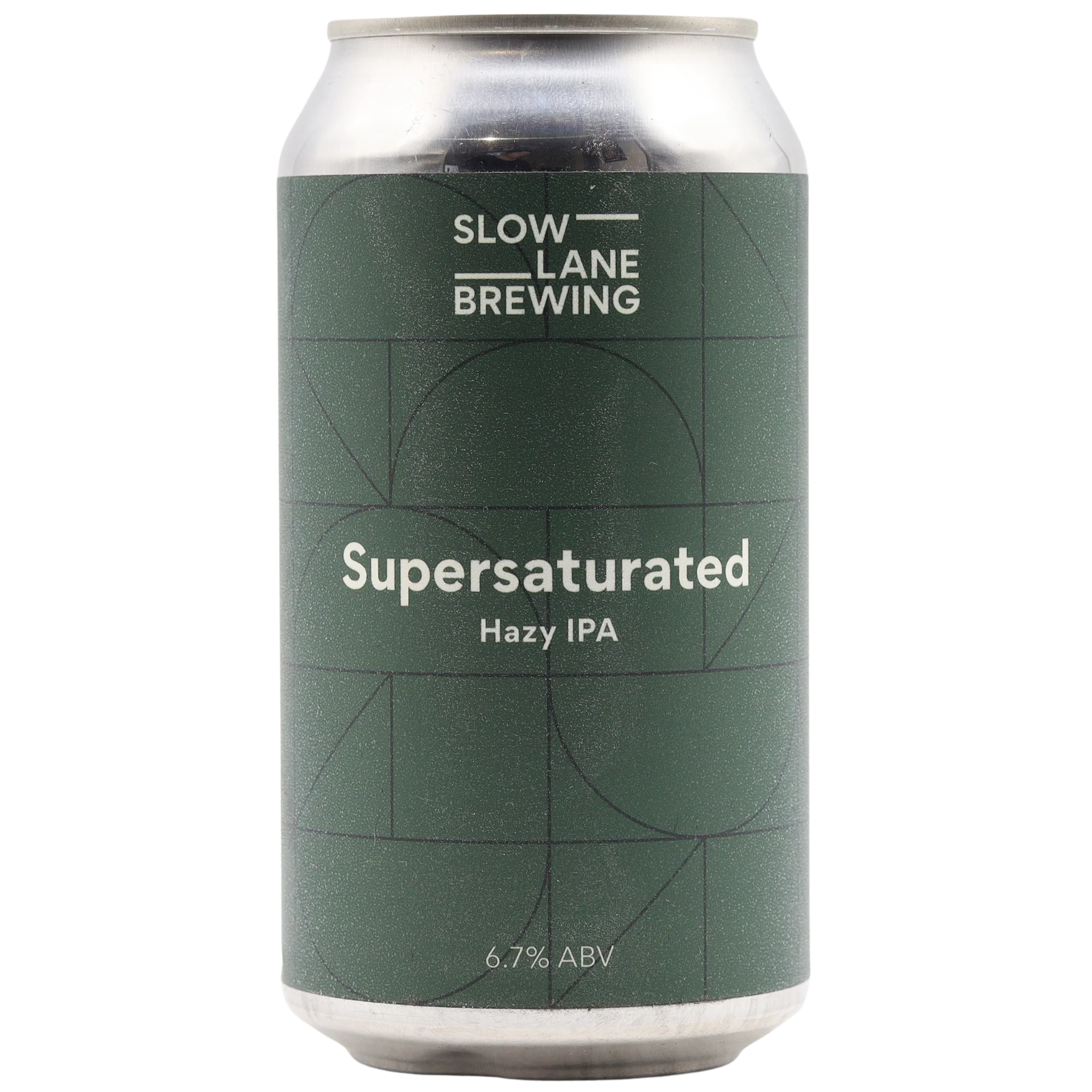 Slow Lane - Supersaturated