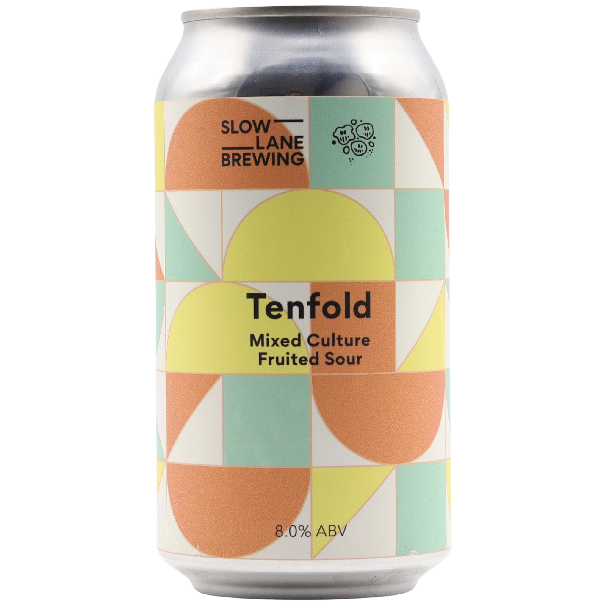 Slow Lane - Tenfold