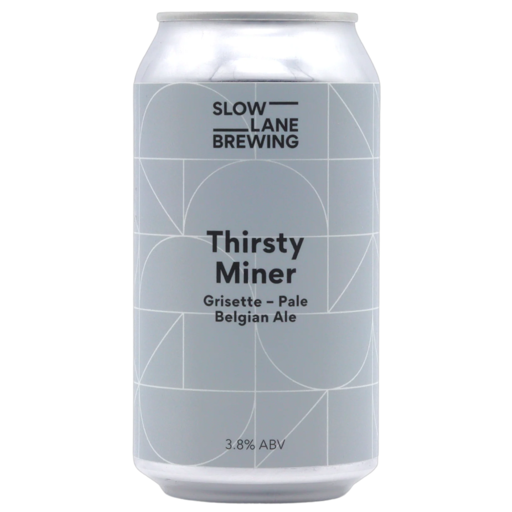 Slow Lane - Thirsty Miner