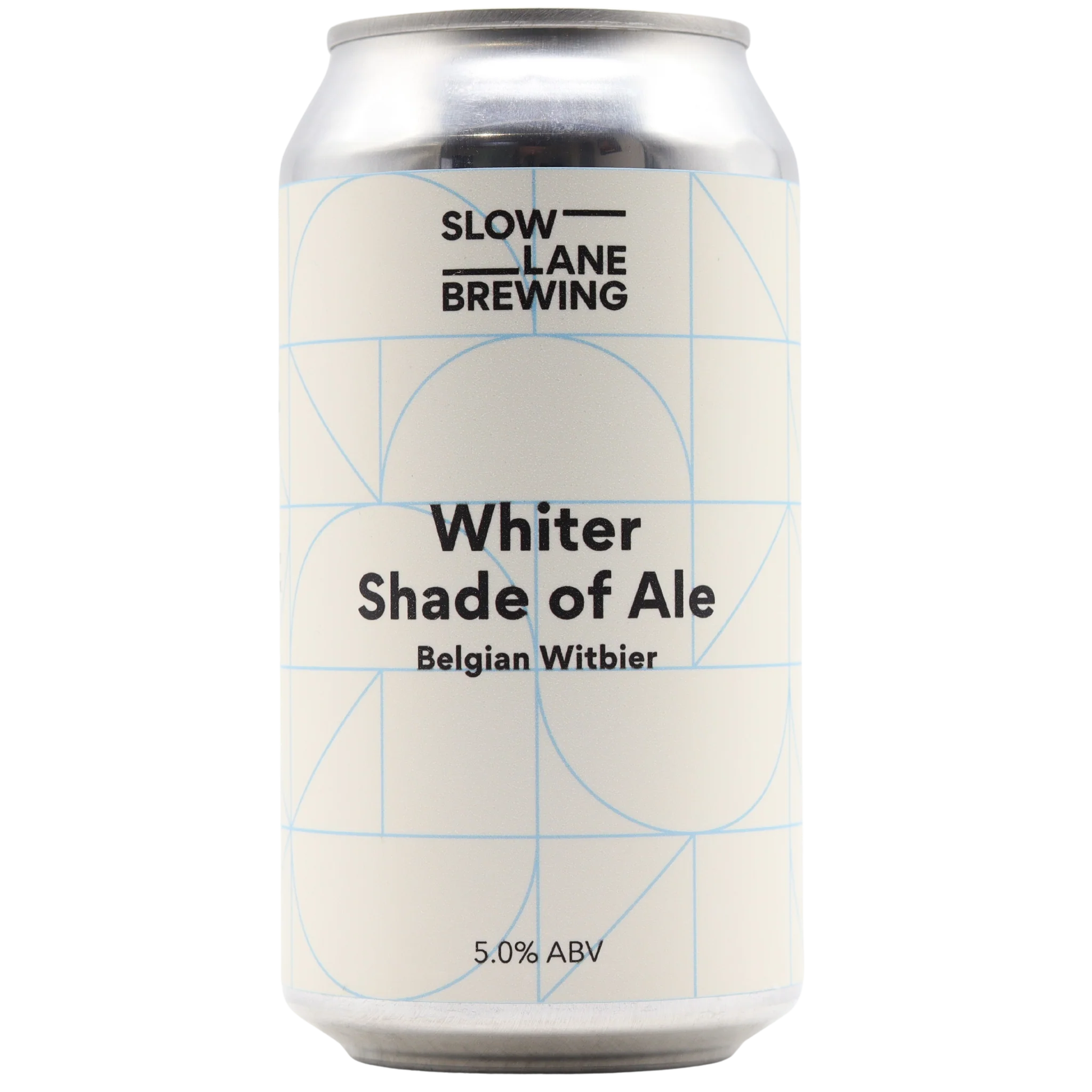 Slow Lane - Whiter Shade Of Ale