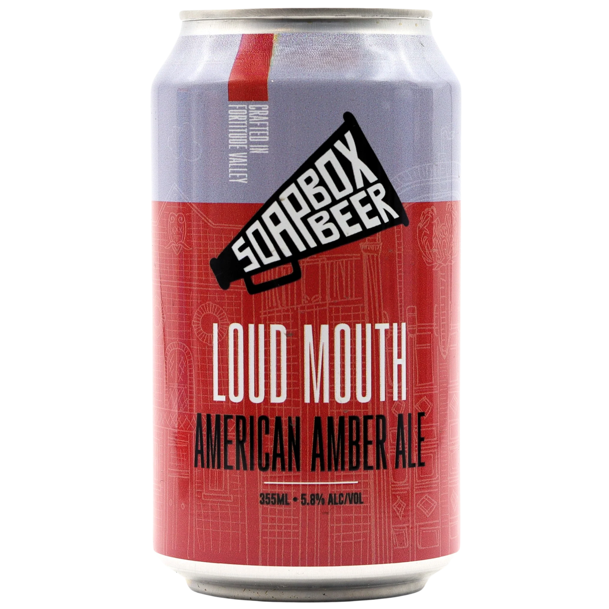 Soapbox - Loud Mouth