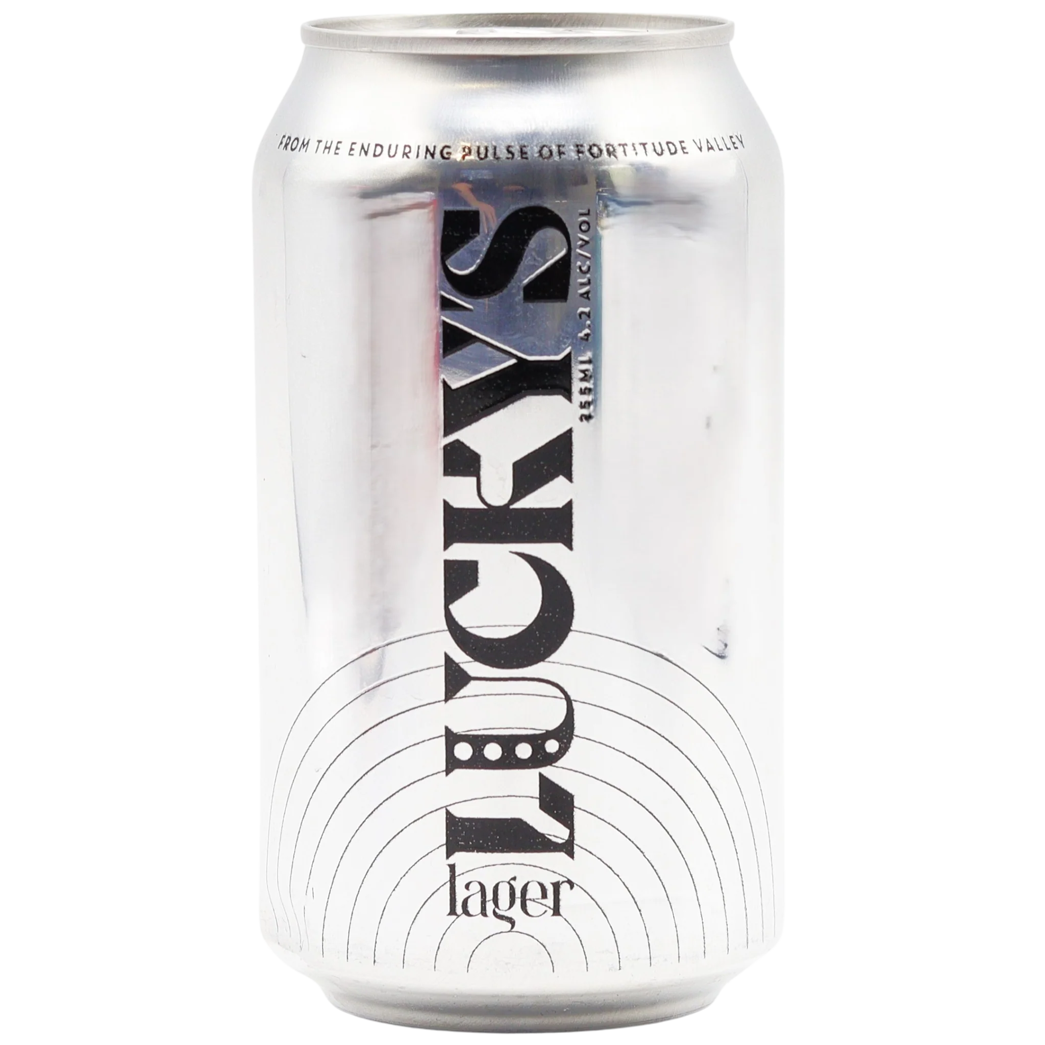 Soapbox - Lucky'S Lager