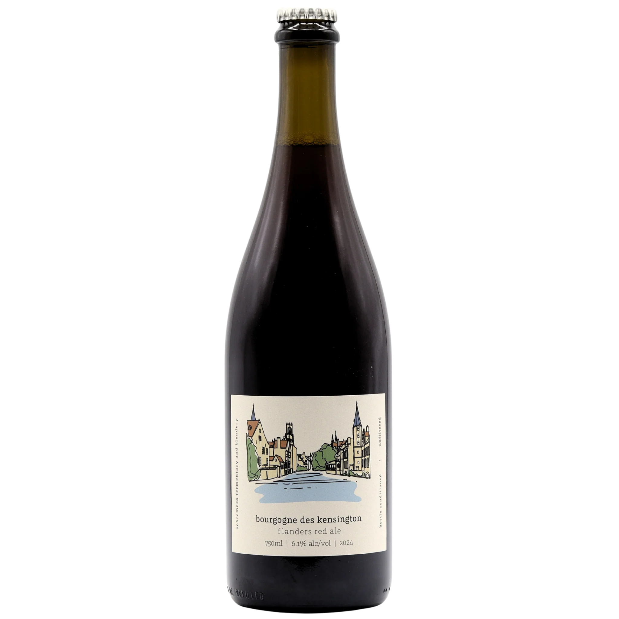 Sobremesa - Bourgogne De Kensington