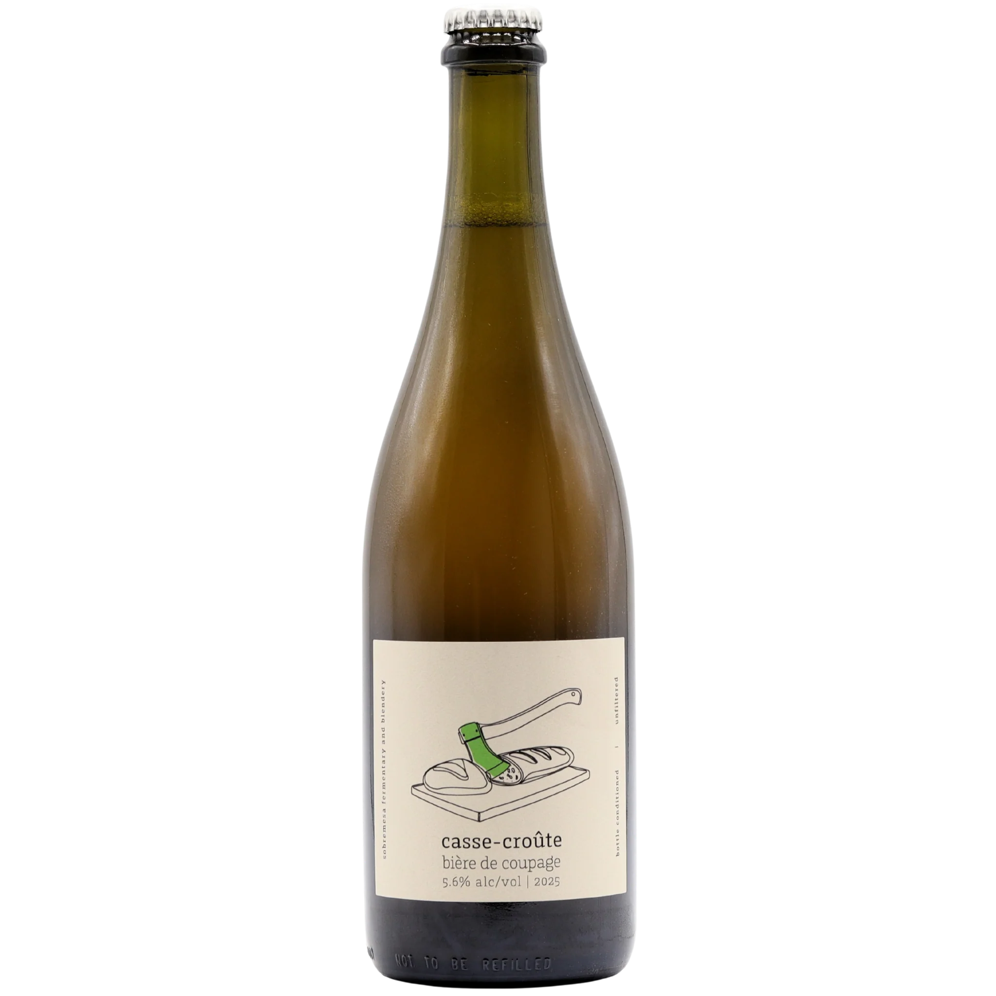 Sobremesa x Hop Nation - Casse-Croûte