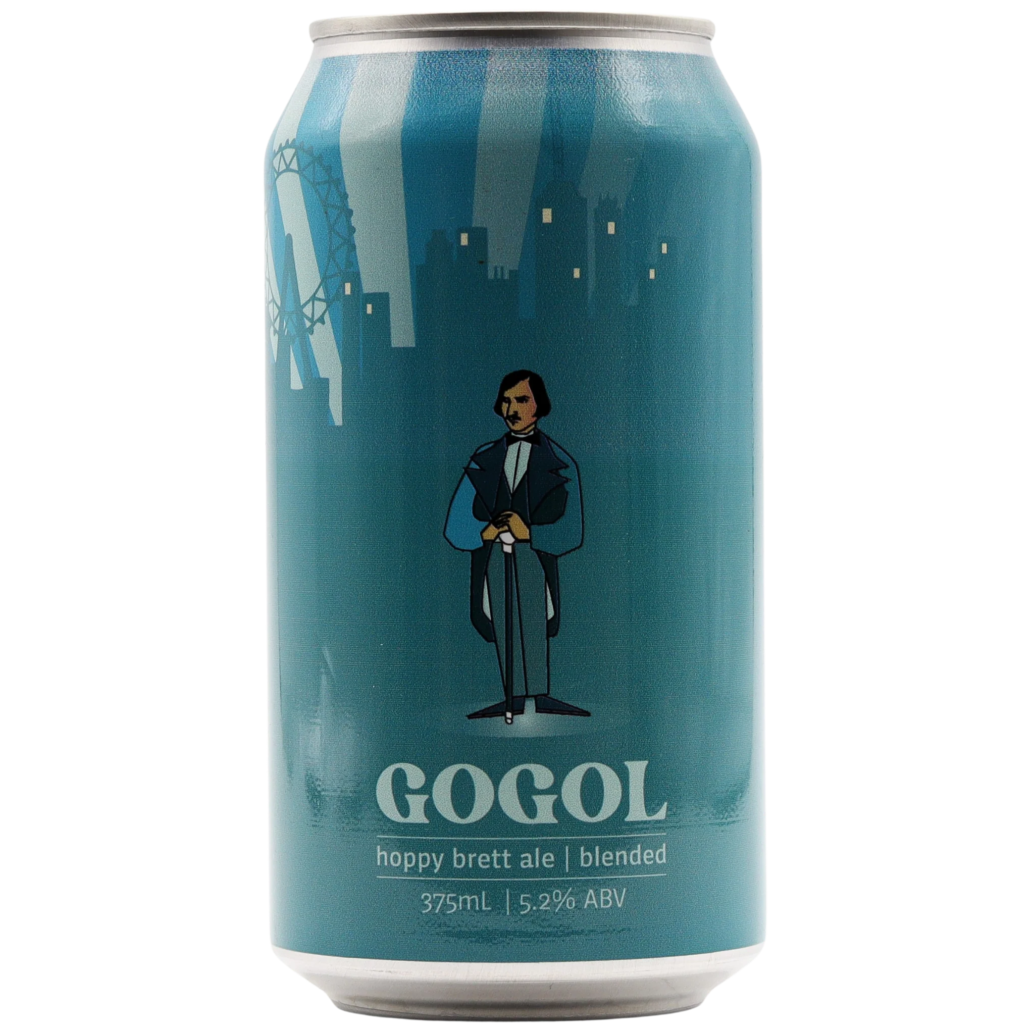 Sobremesa - Gogol