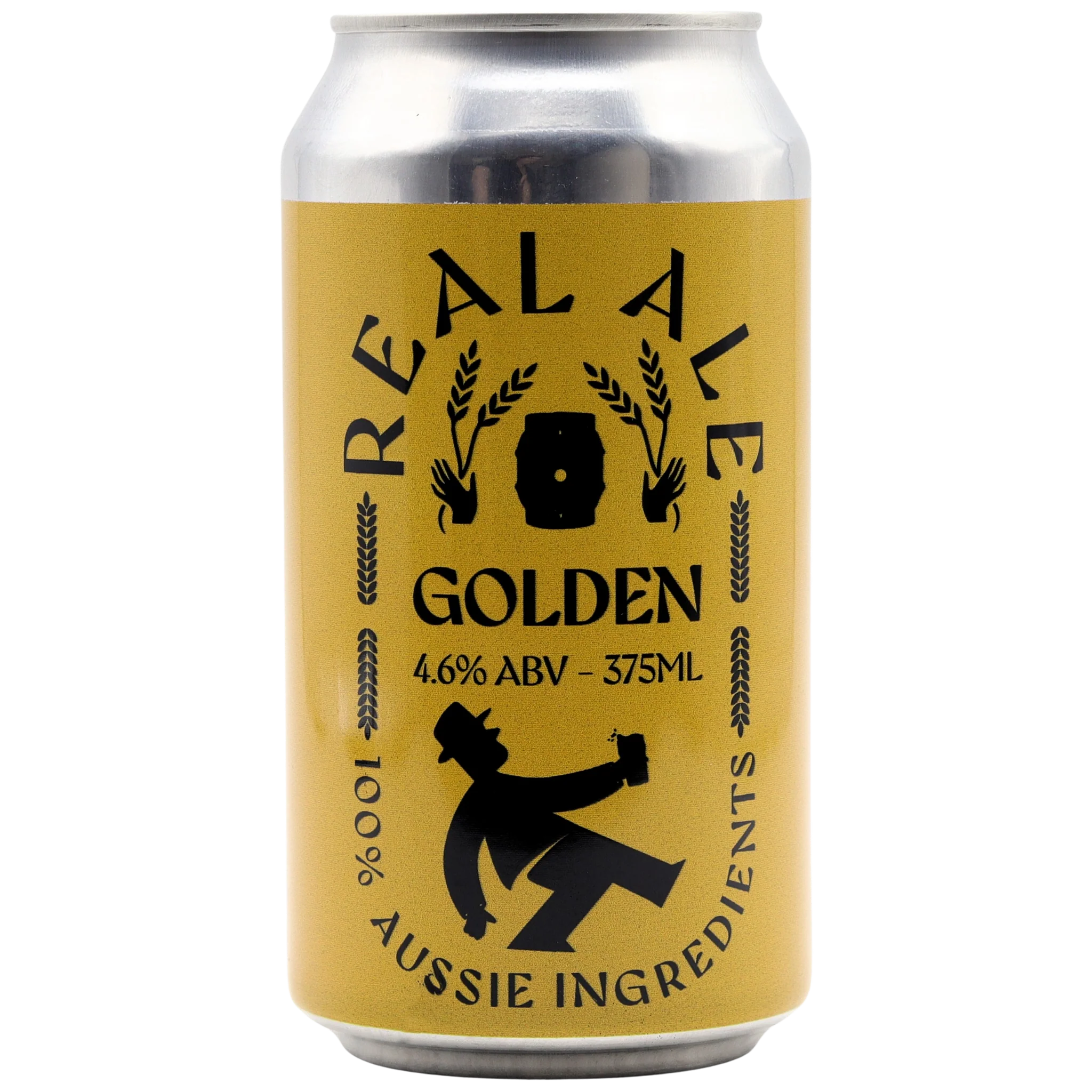 Sobremesa - Golden Real Ale