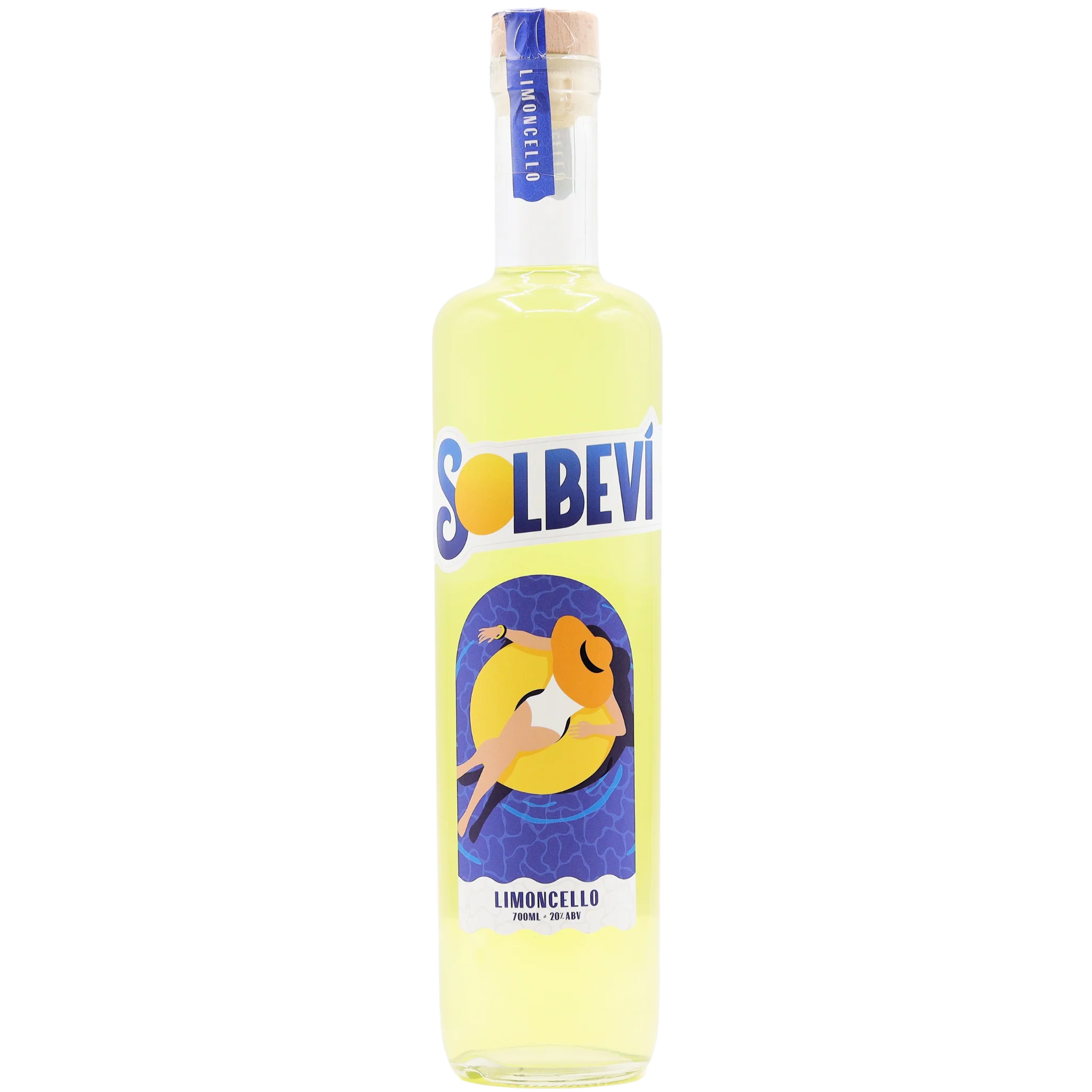 Solbevi - Limoncello