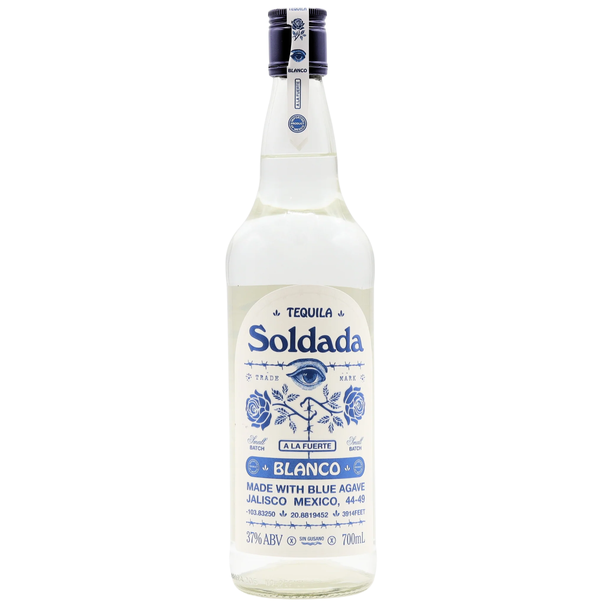Soldada - Blanco
