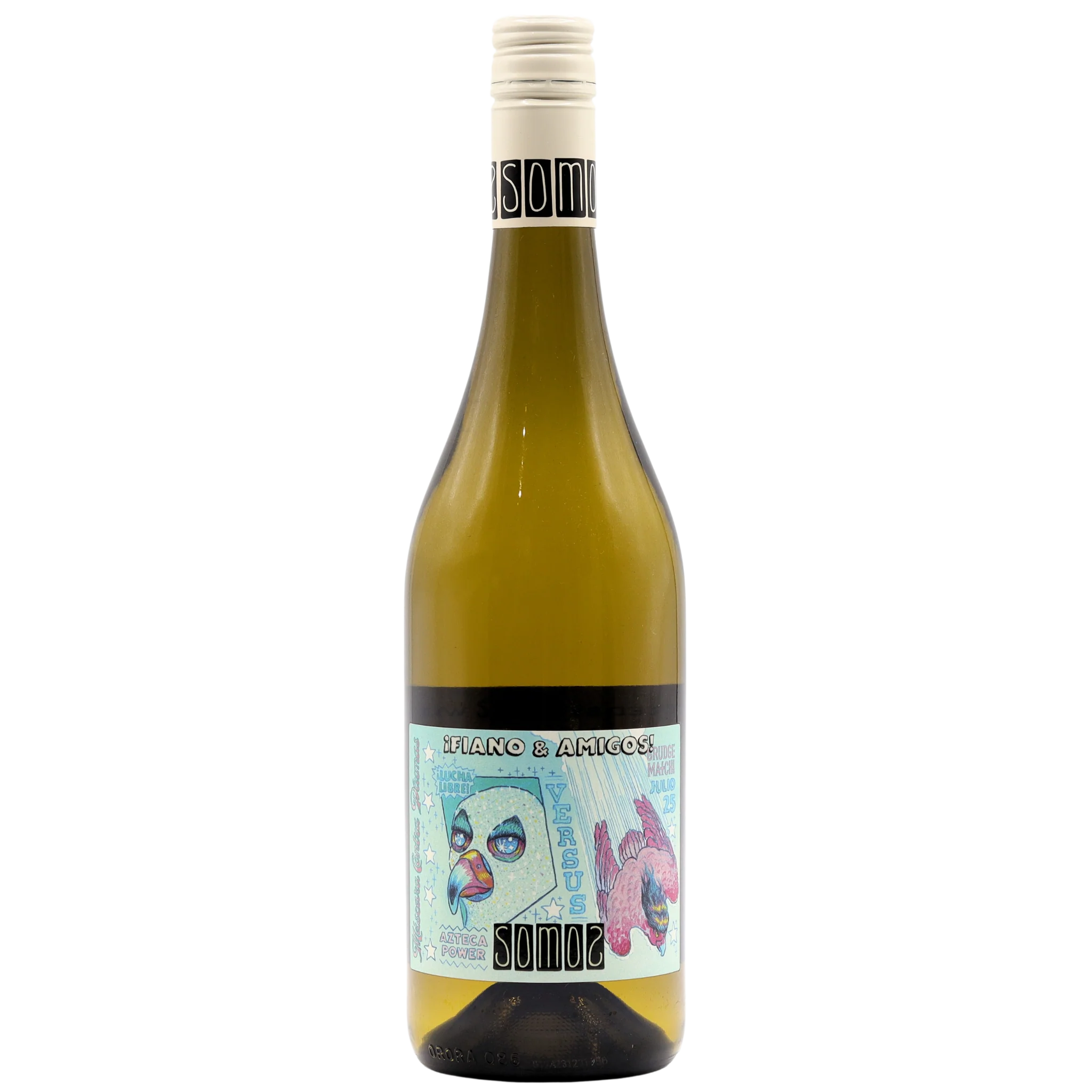 Somos - Fiano & Amigos!