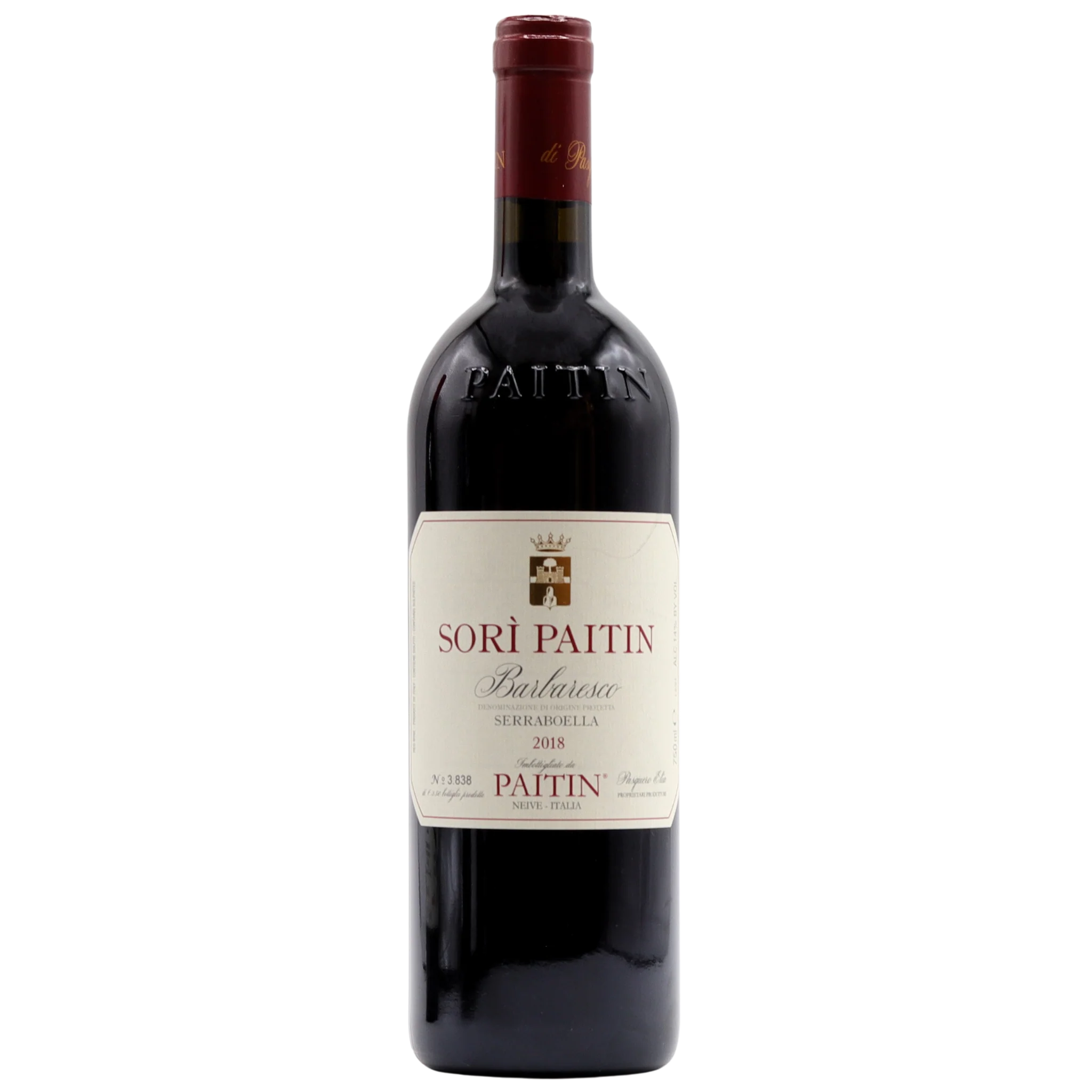 Paitin - Barbaresco Serraboella Sorí Paitin