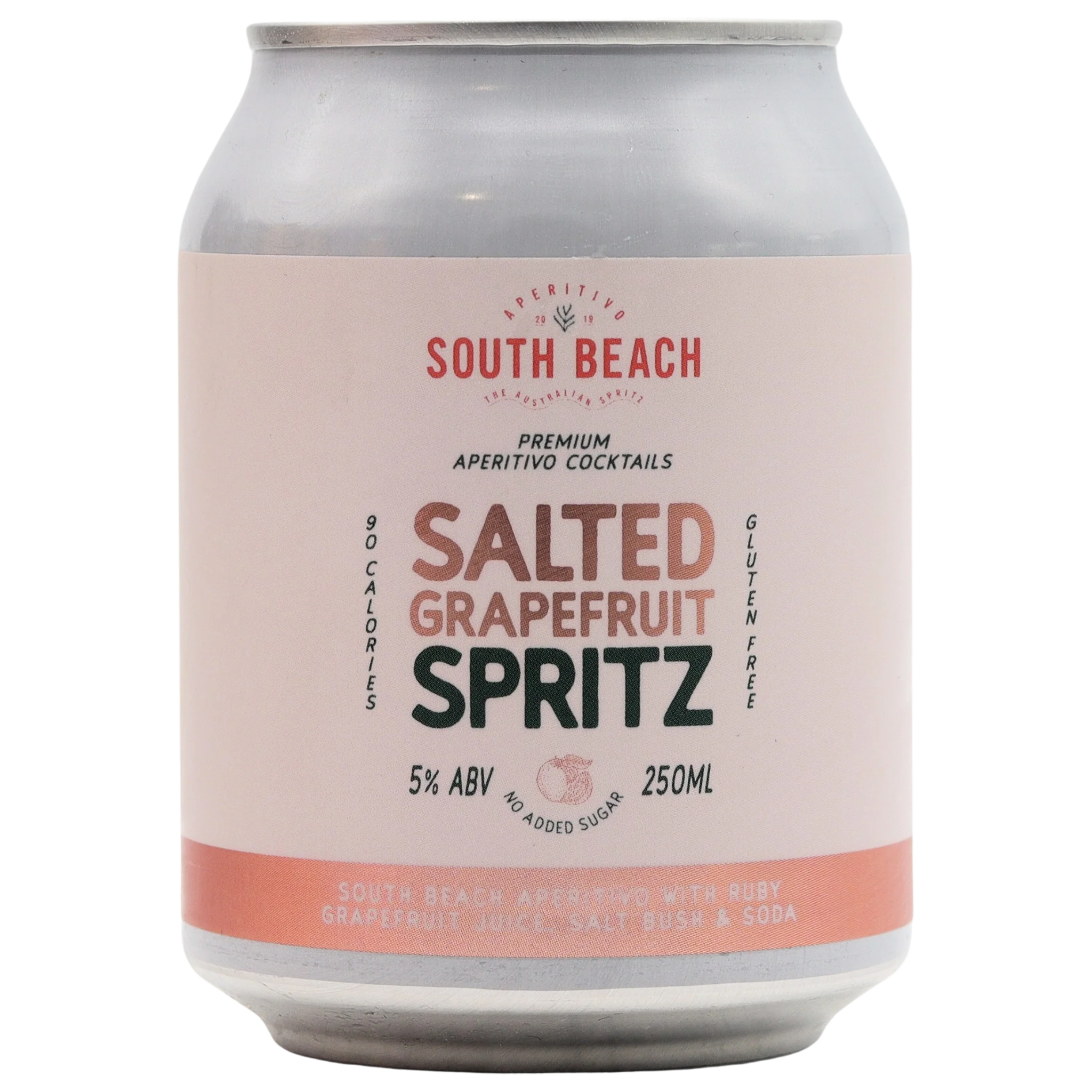 South Beach - Salted Grapefruit Spritz