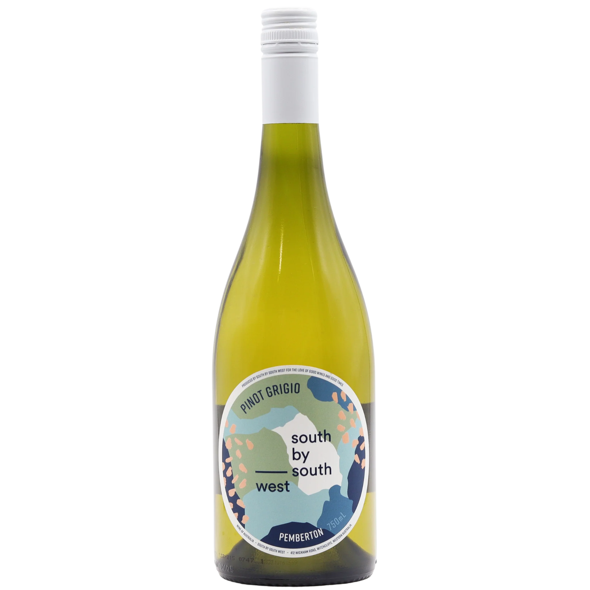 South By Southwest - Pinot Grigio