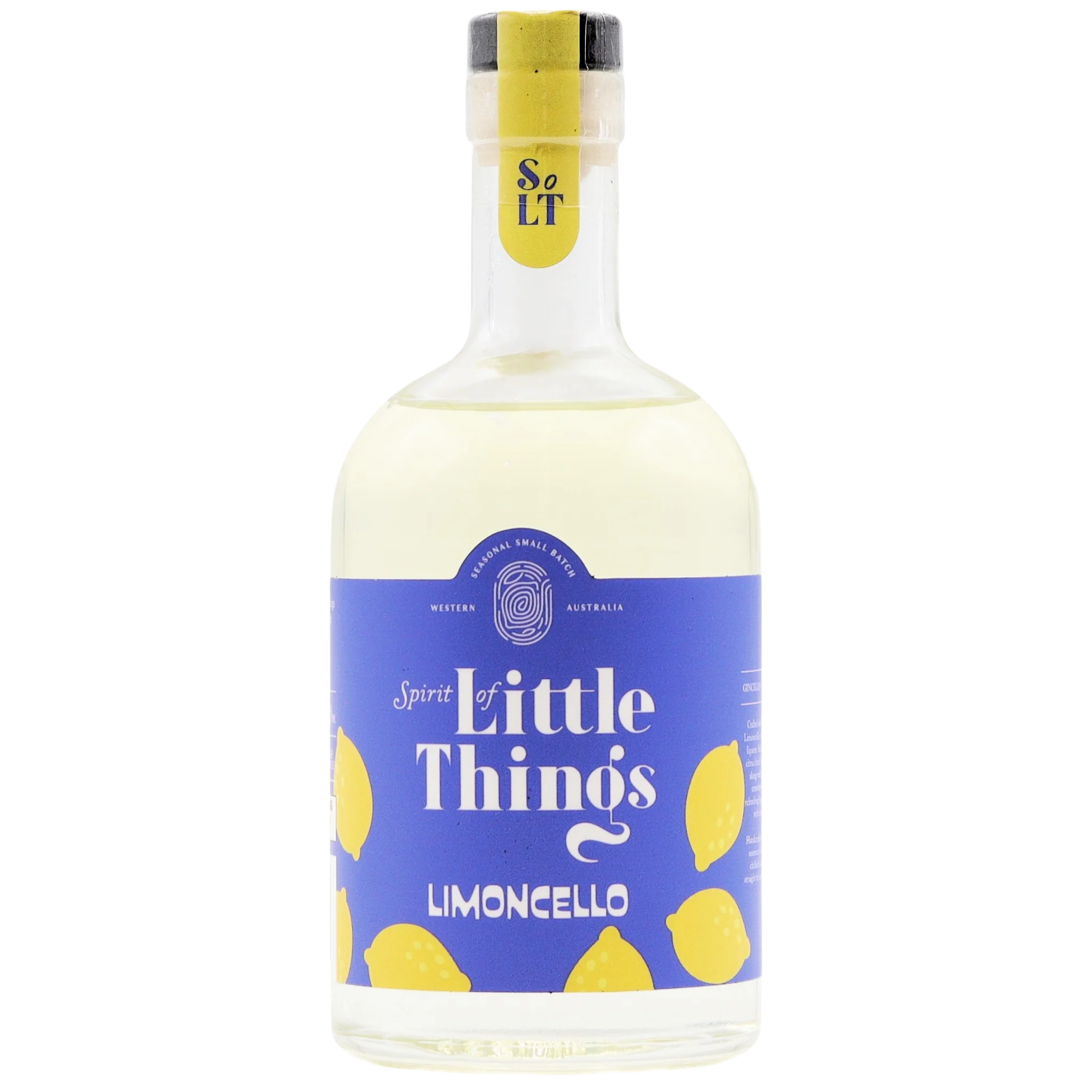 Spirit Of Little Things - Limoncello
