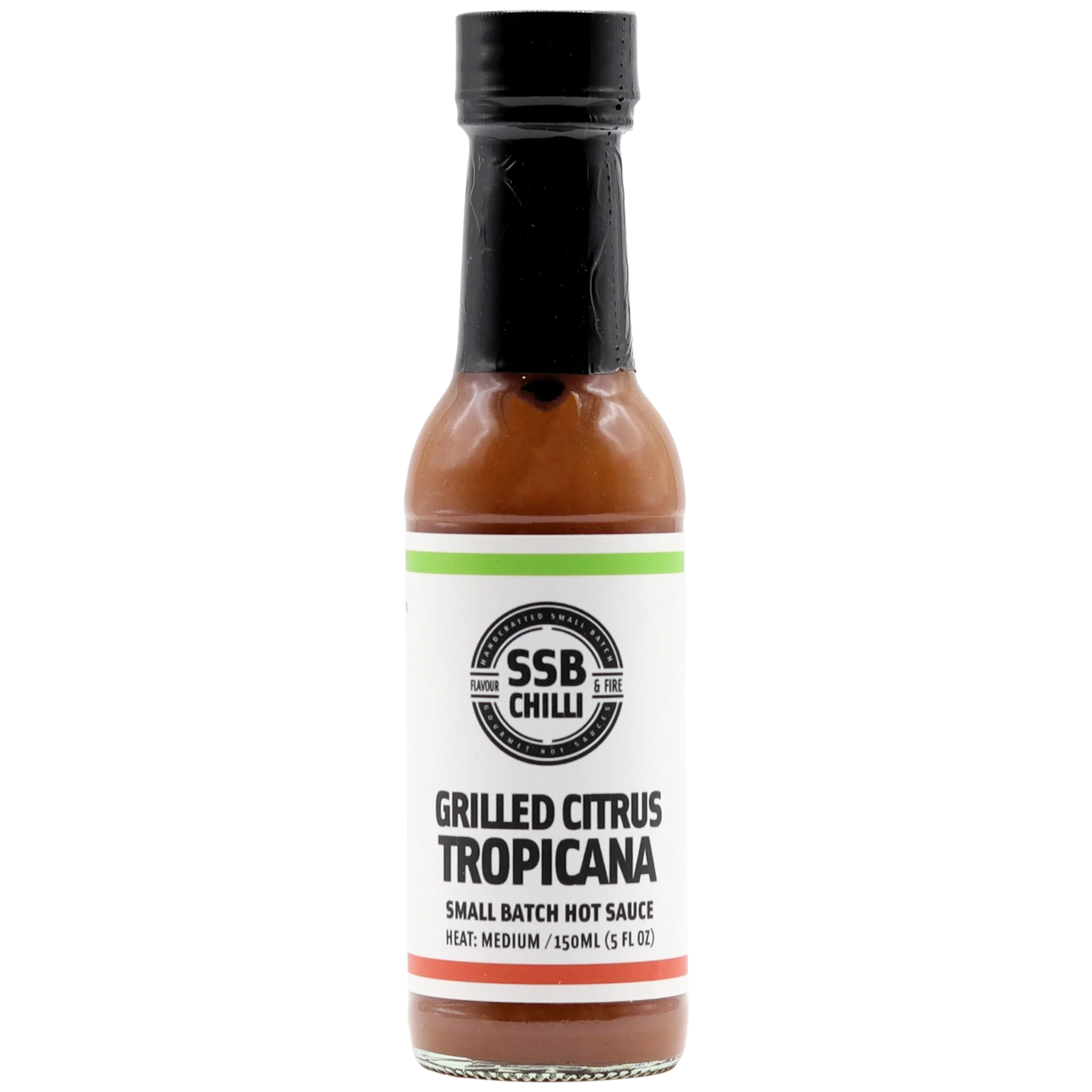 Ssb Chilli Co - Grilled Citrus Tropicana