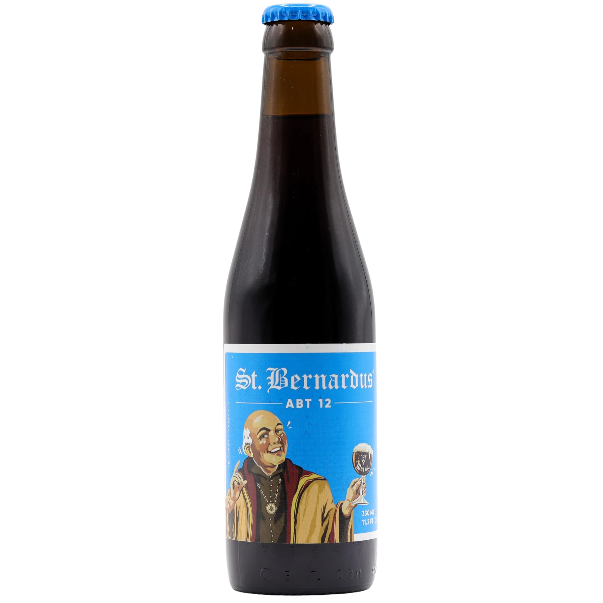 St. Bernardus - Abt 12
