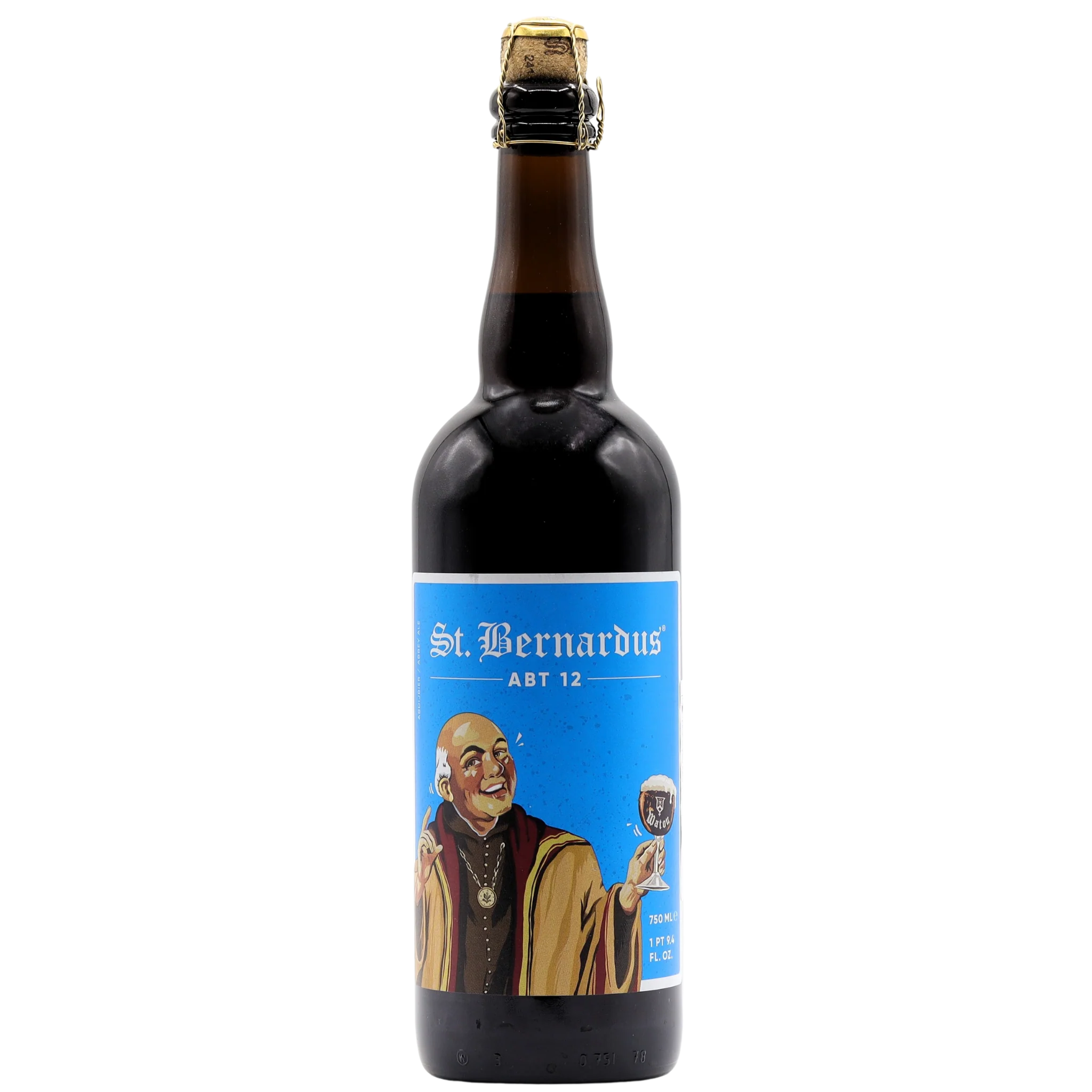 St. Bernardus - Abt 12 - Image 2