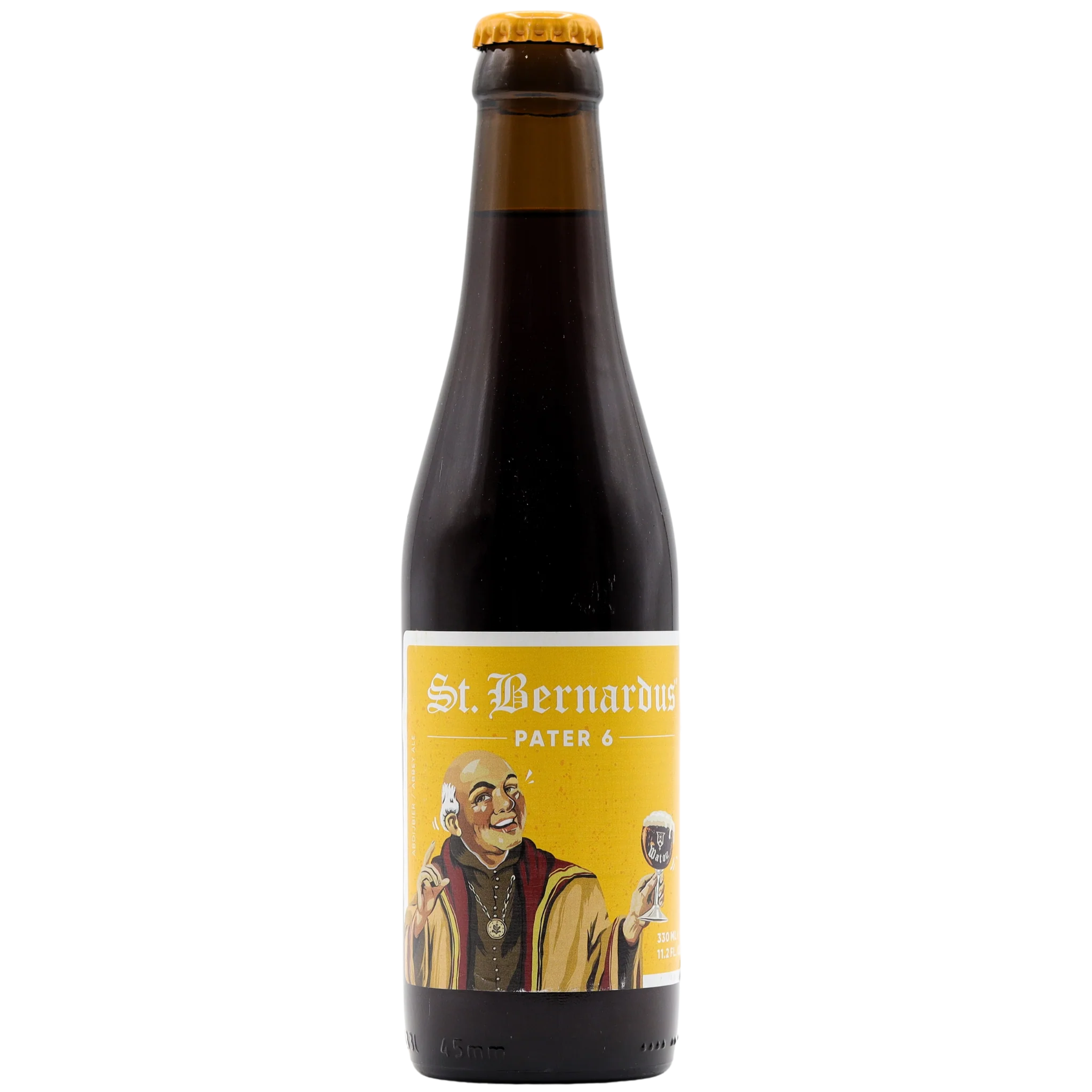 St. Bernardus - Pater 6