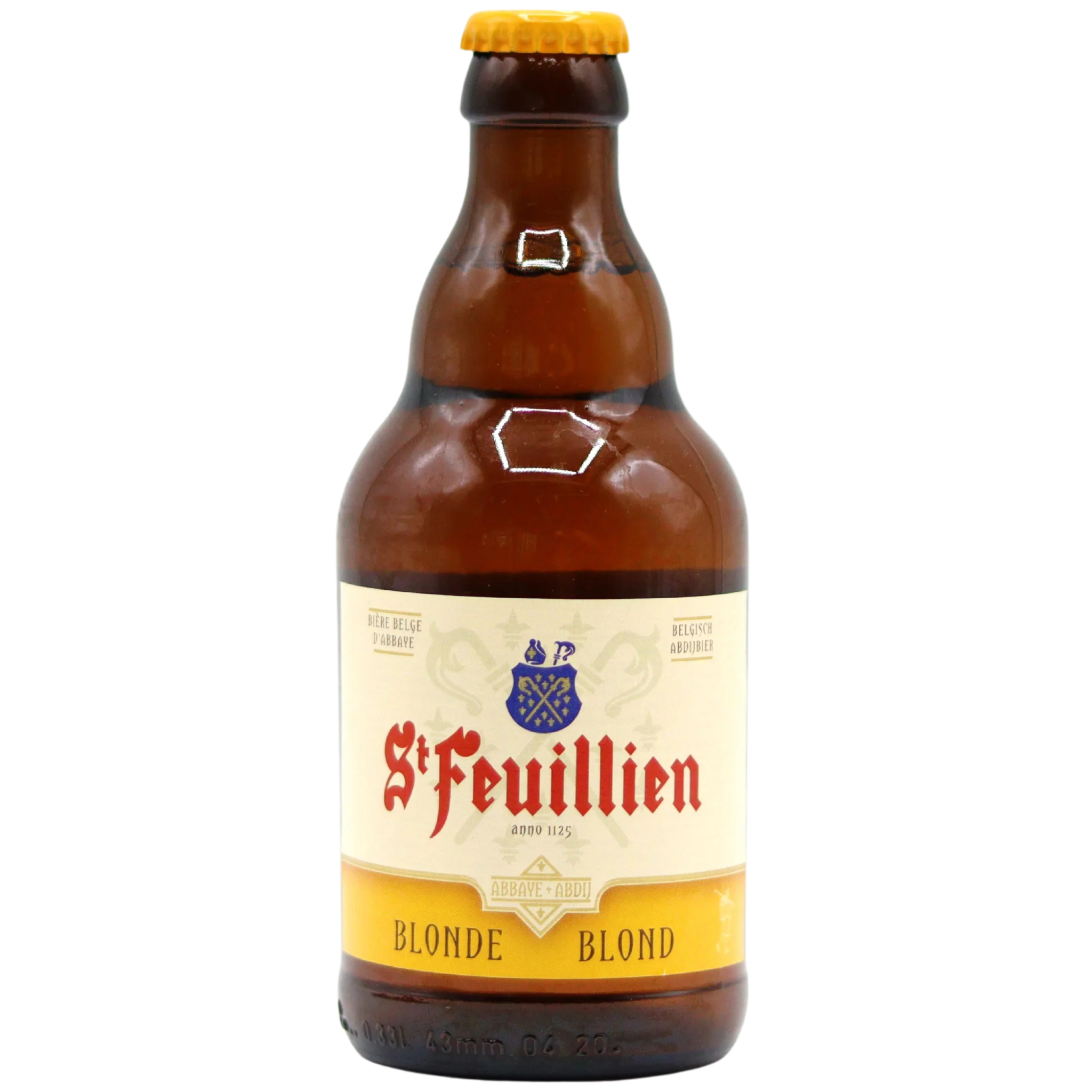 St Feuillien - Blonde